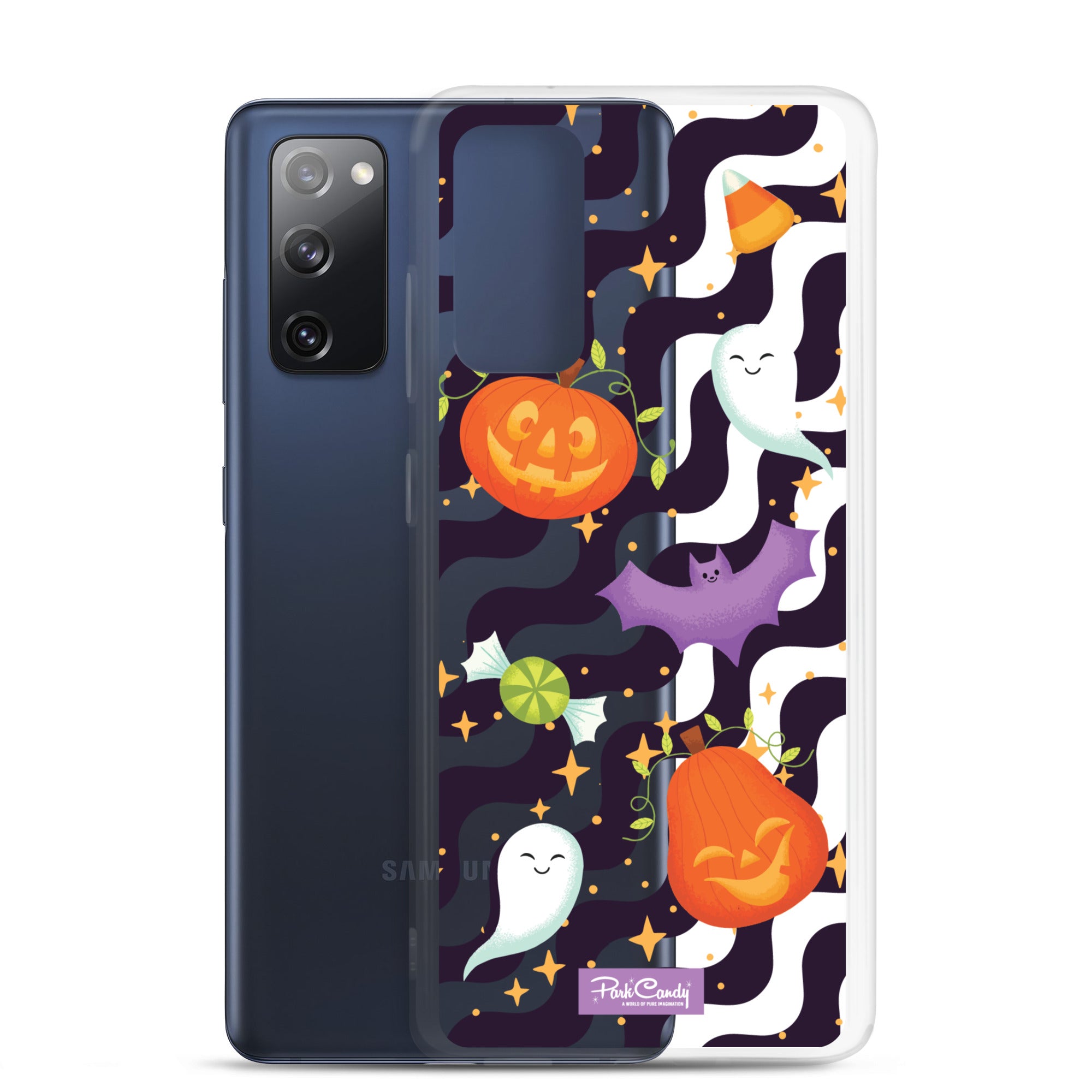 Spooky Treats Samsung Case - Park Candy