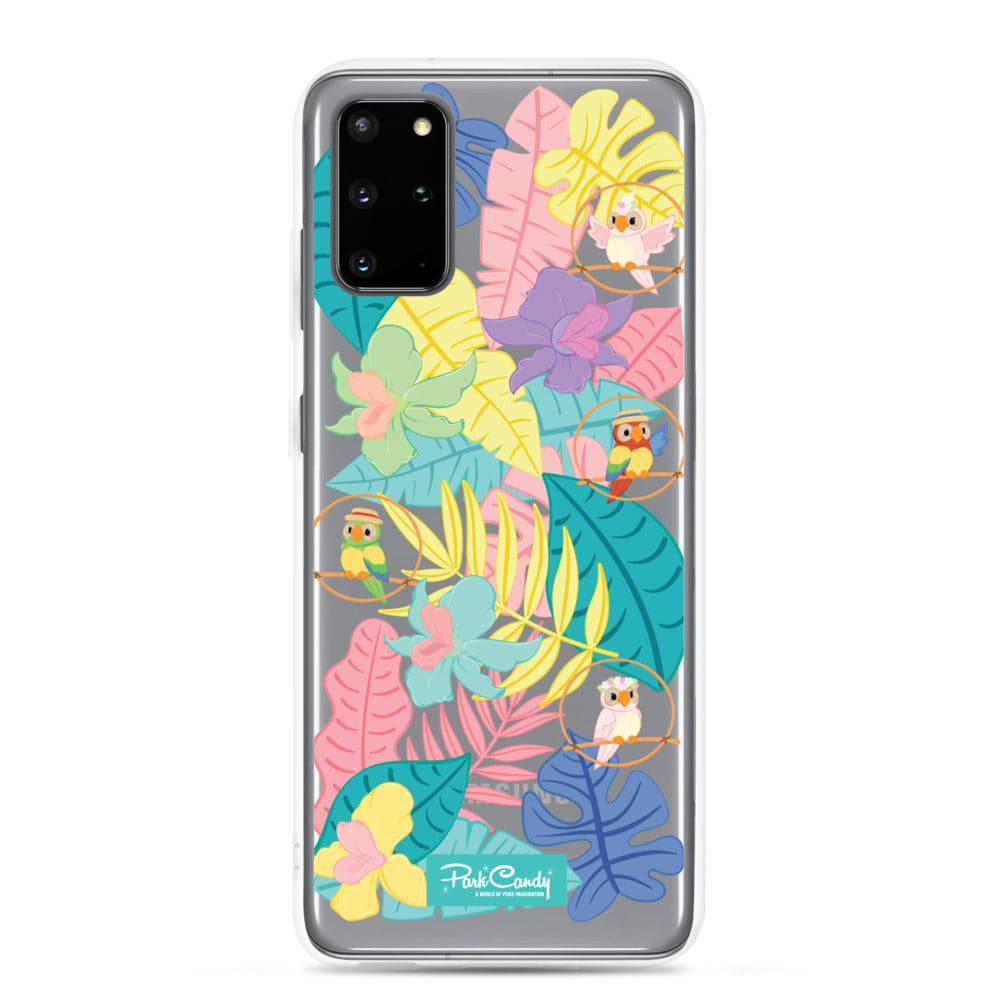 Tropical Hideaway Samsung Case - Park Candy