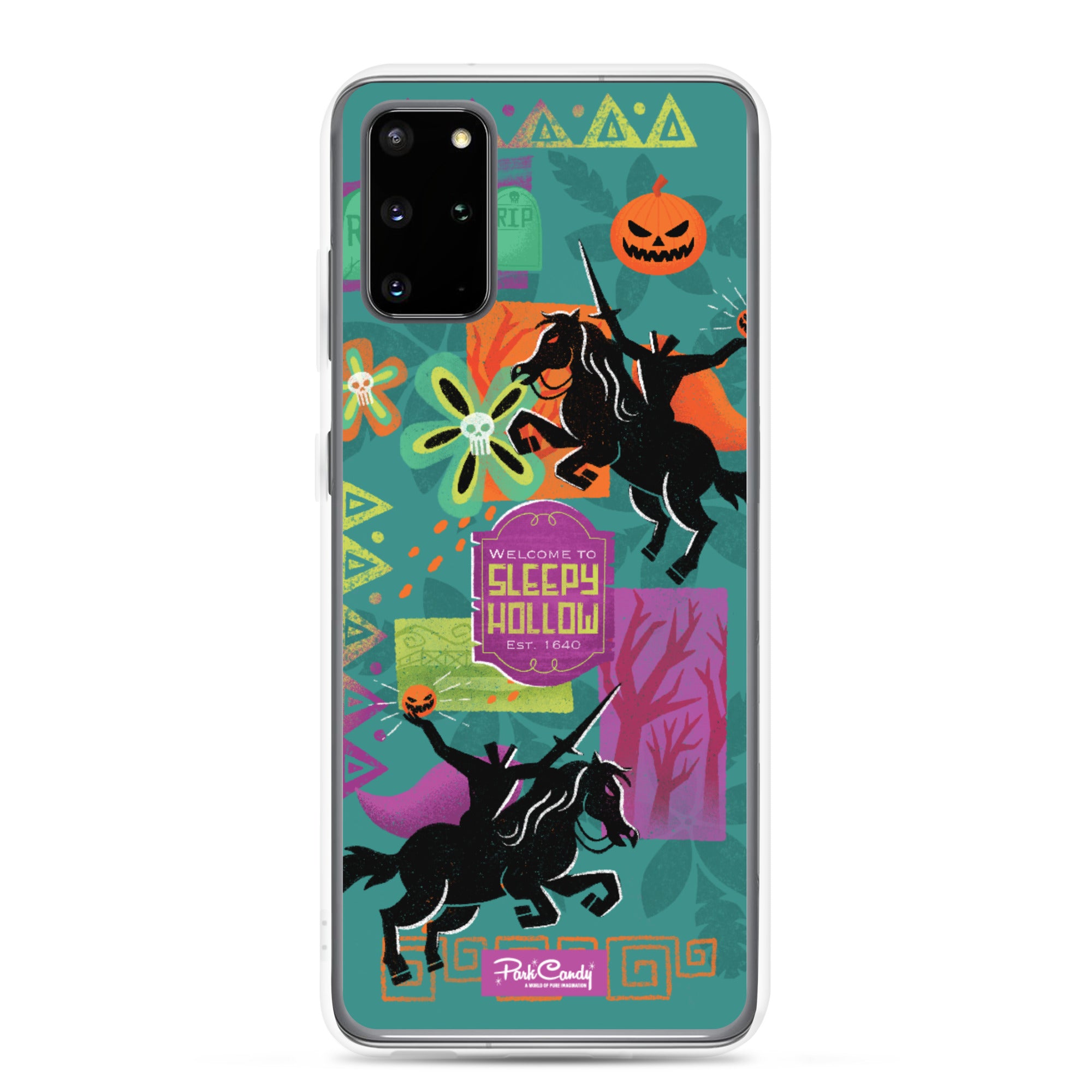 Sleepy Hollow Samsung Case - Park Candy