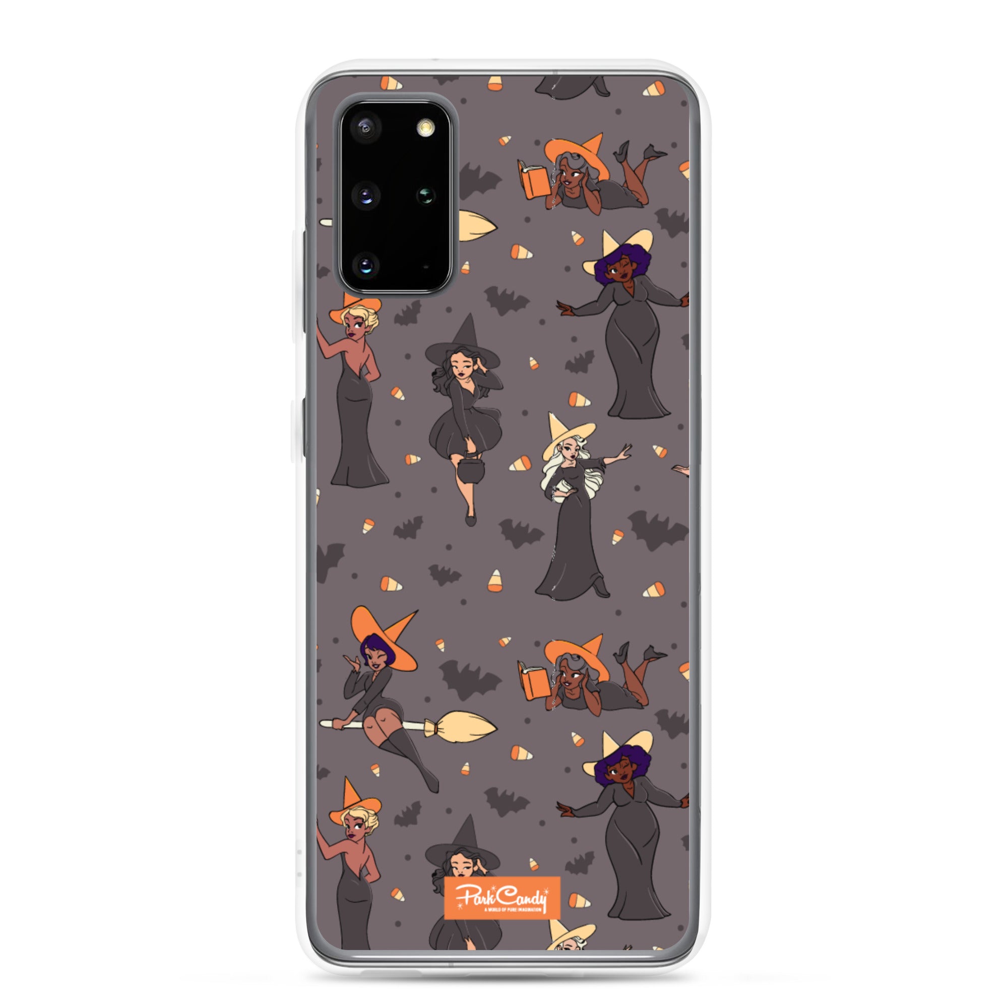 Totally Witchin' Samsung Case - Park Candy