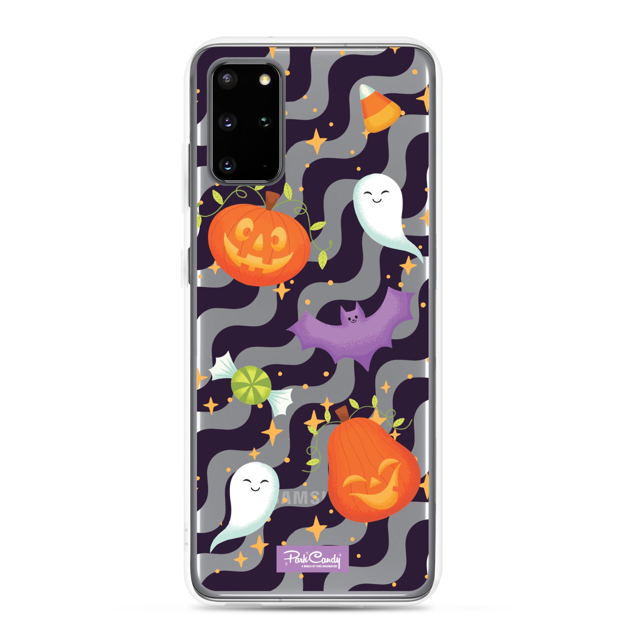 Spooky Treats Samsung Case - Park Candy