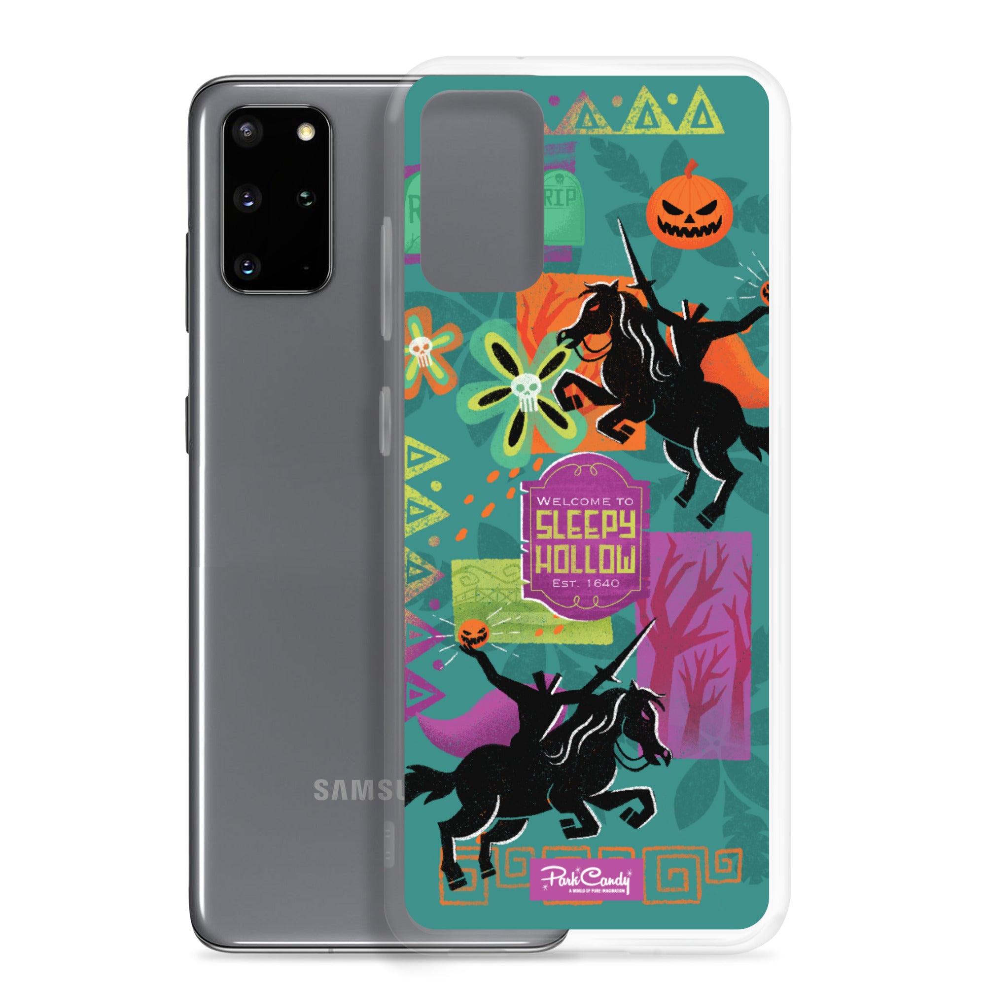 Sleepy Hollow Samsung Case - Park Candy