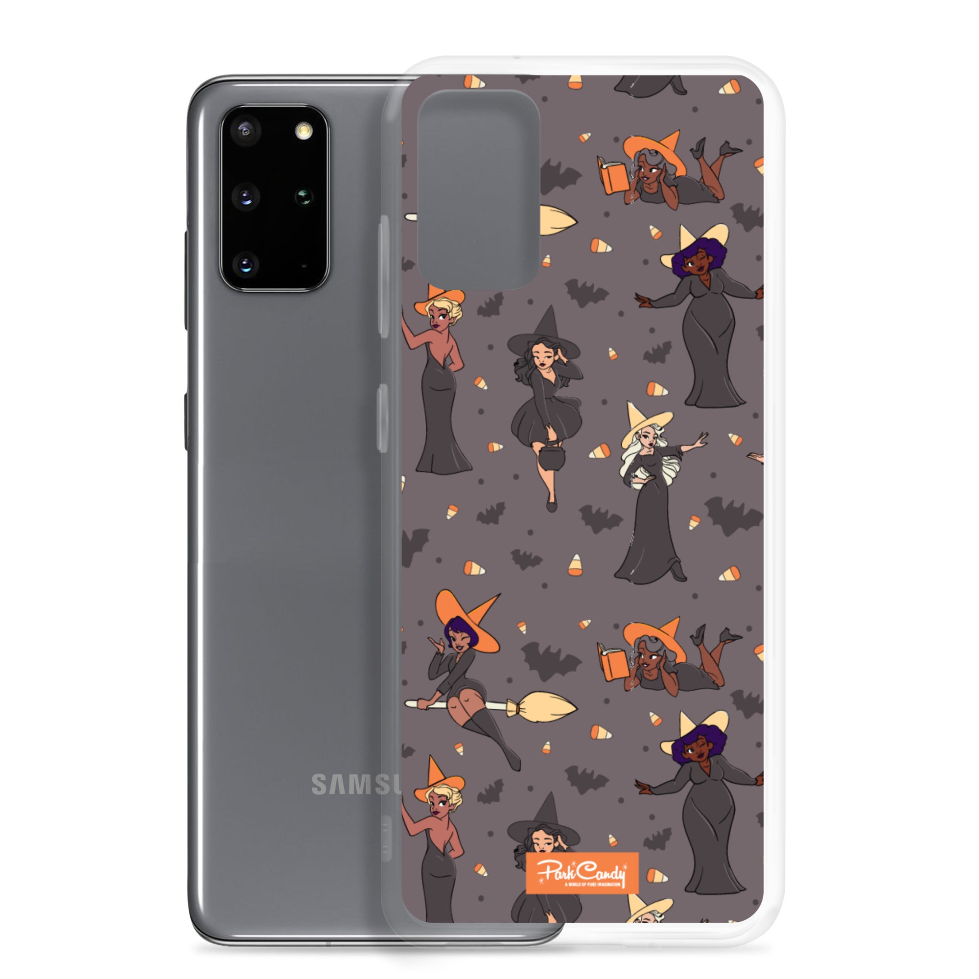 Totally Witchin' Samsung Case - Park Candy