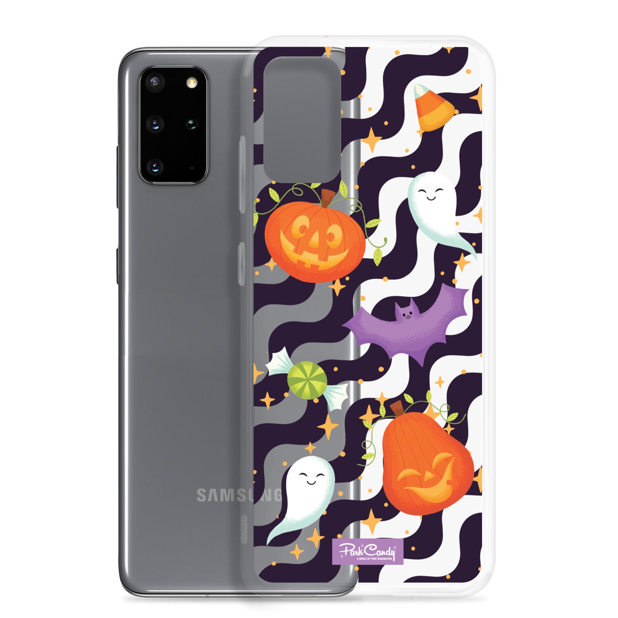 Spooky Treats Samsung Case - Park Candy