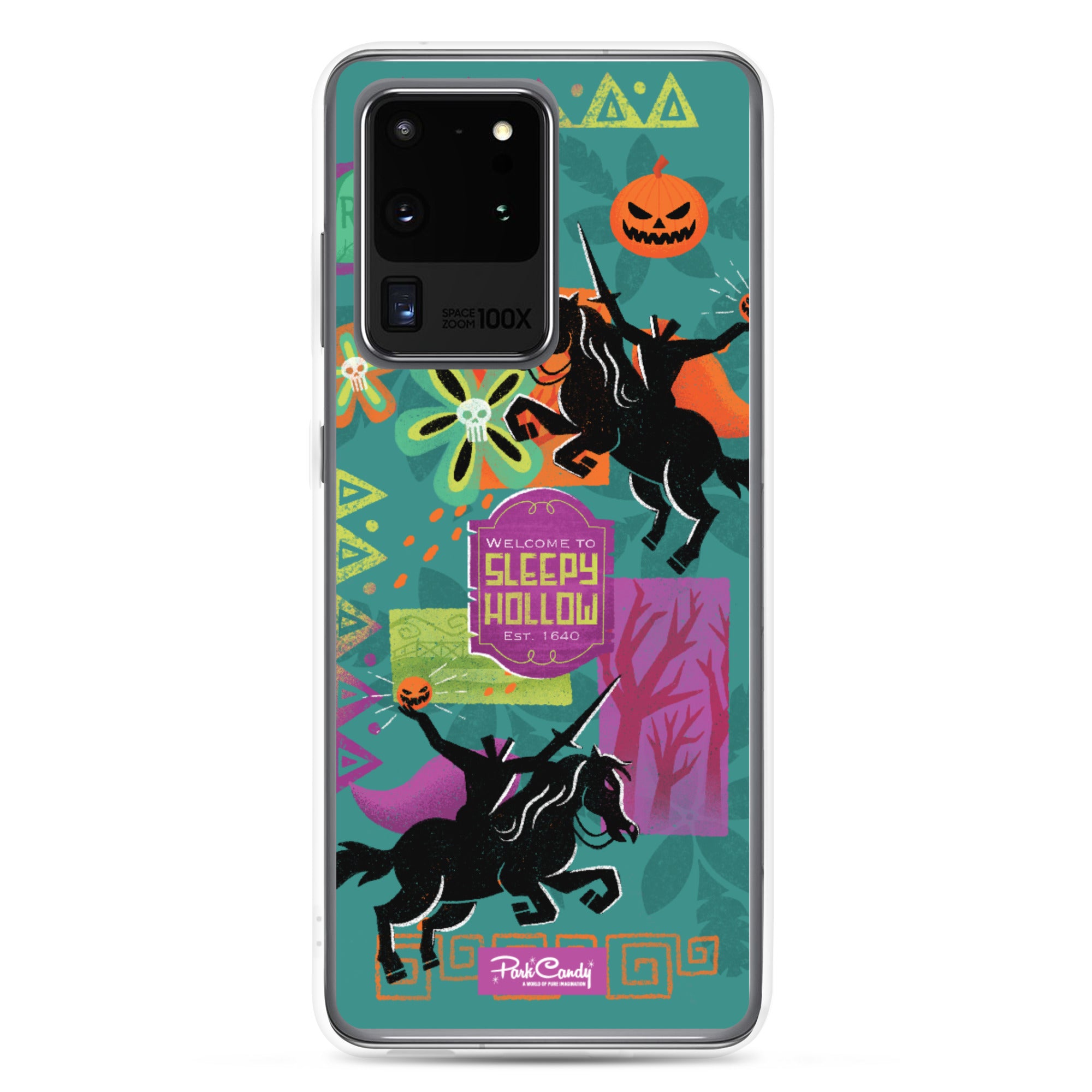 Sleepy Hollow Samsung Case - Park Candy