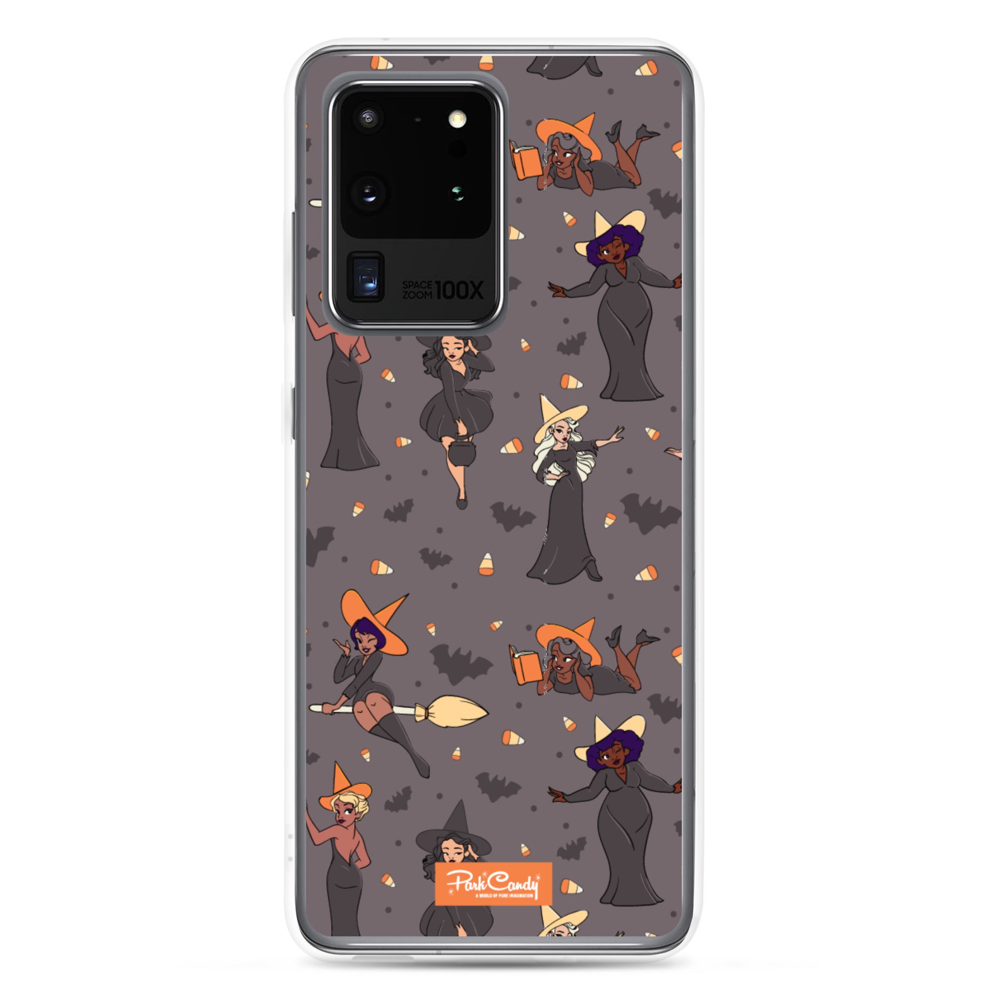 Totally Witchin' Samsung Case - Park Candy