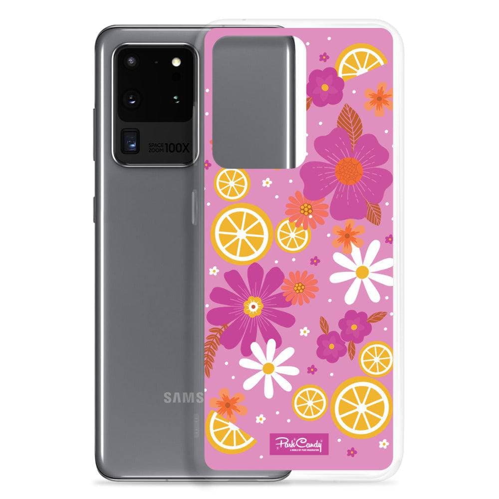 Violet Lemonade Samsung Case - Park Candy