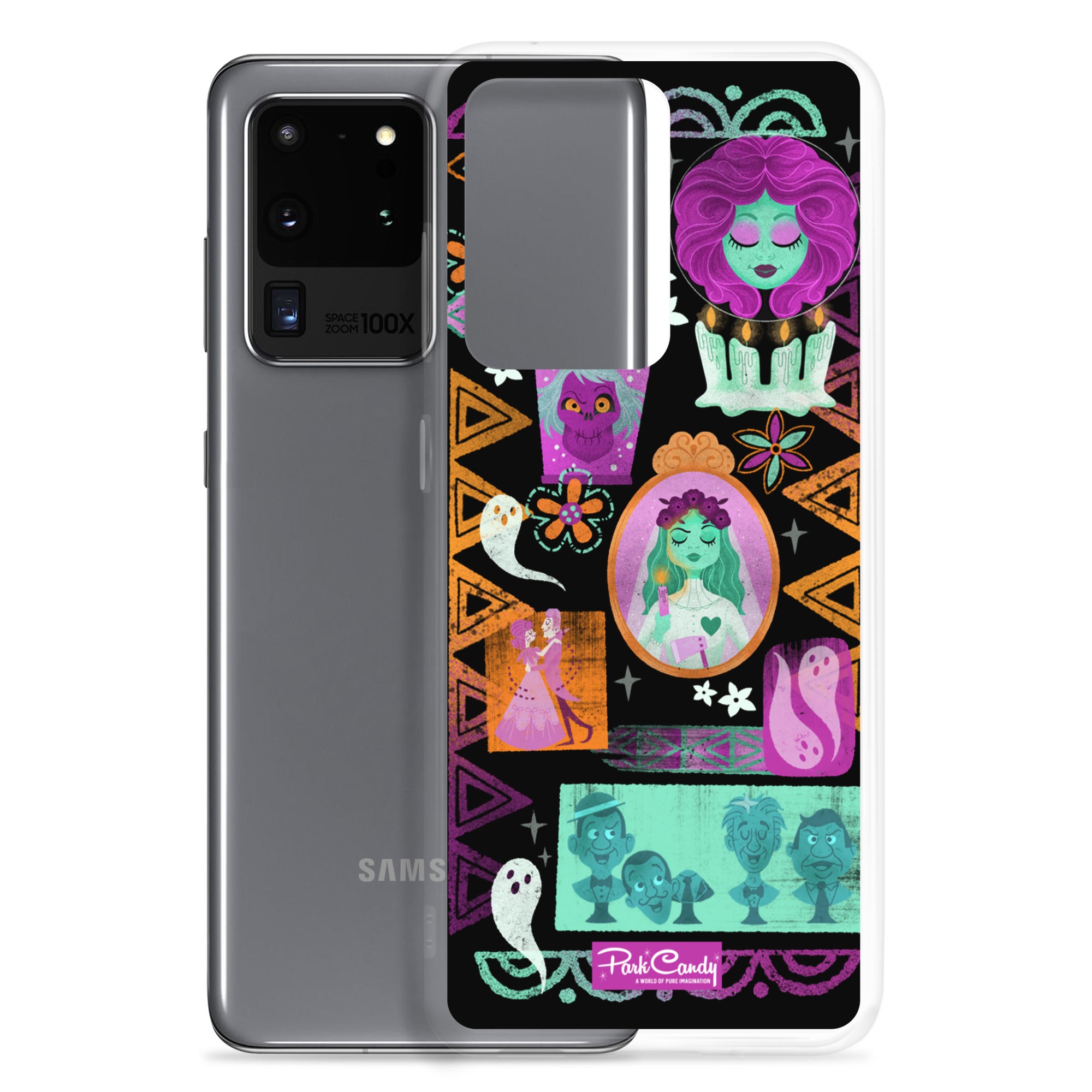 Call in the Spirits Samsung Case - Park Candy