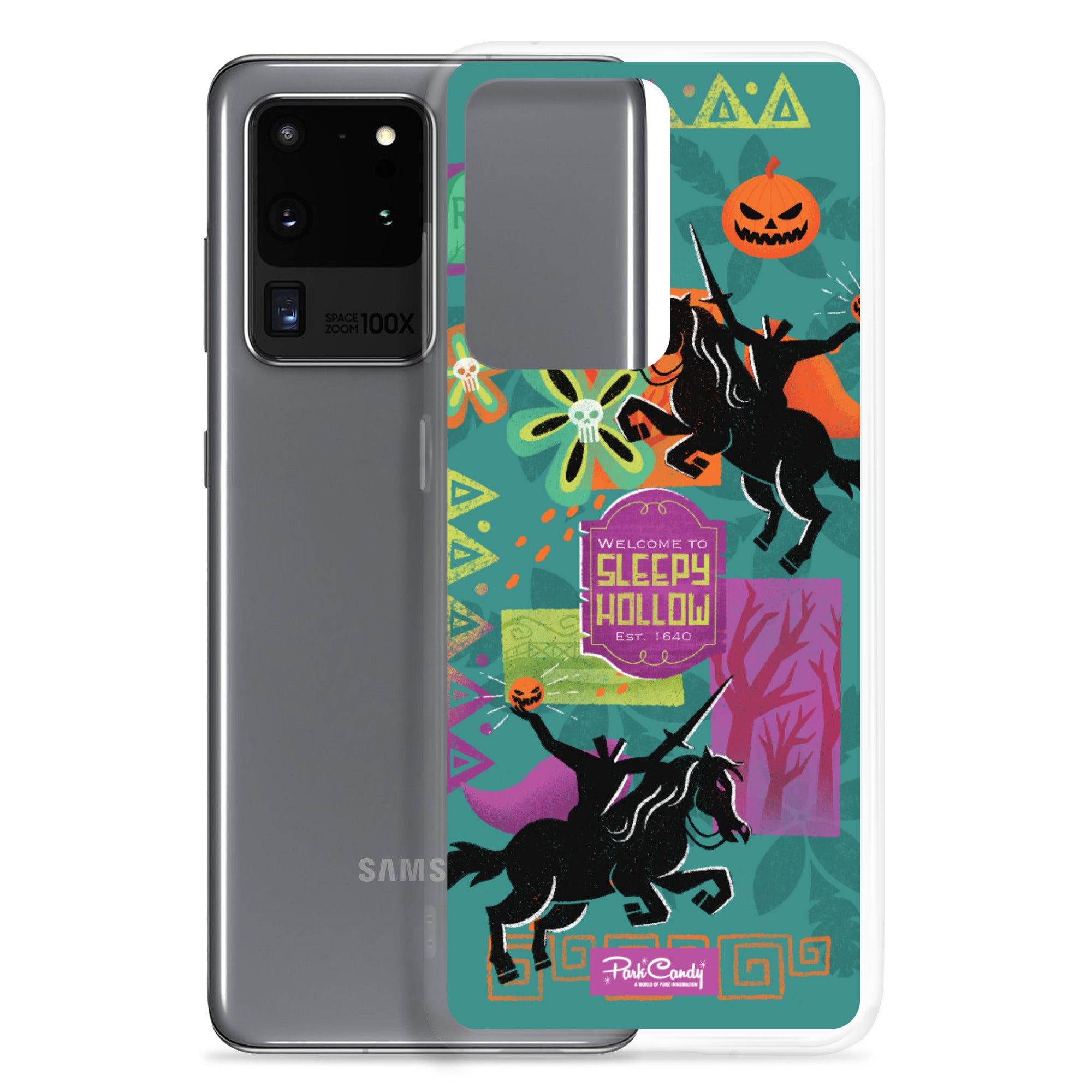 Sleepy Hollow Samsung Case - Park Candy