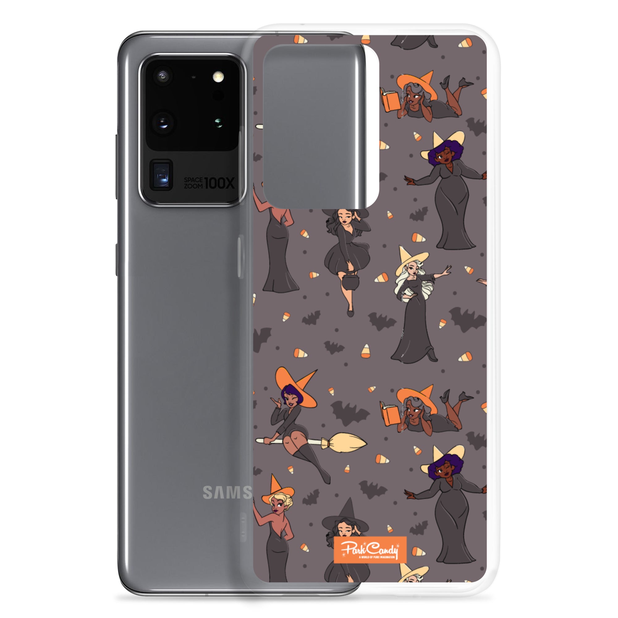 Totally Witchin' Samsung Case - Park Candy