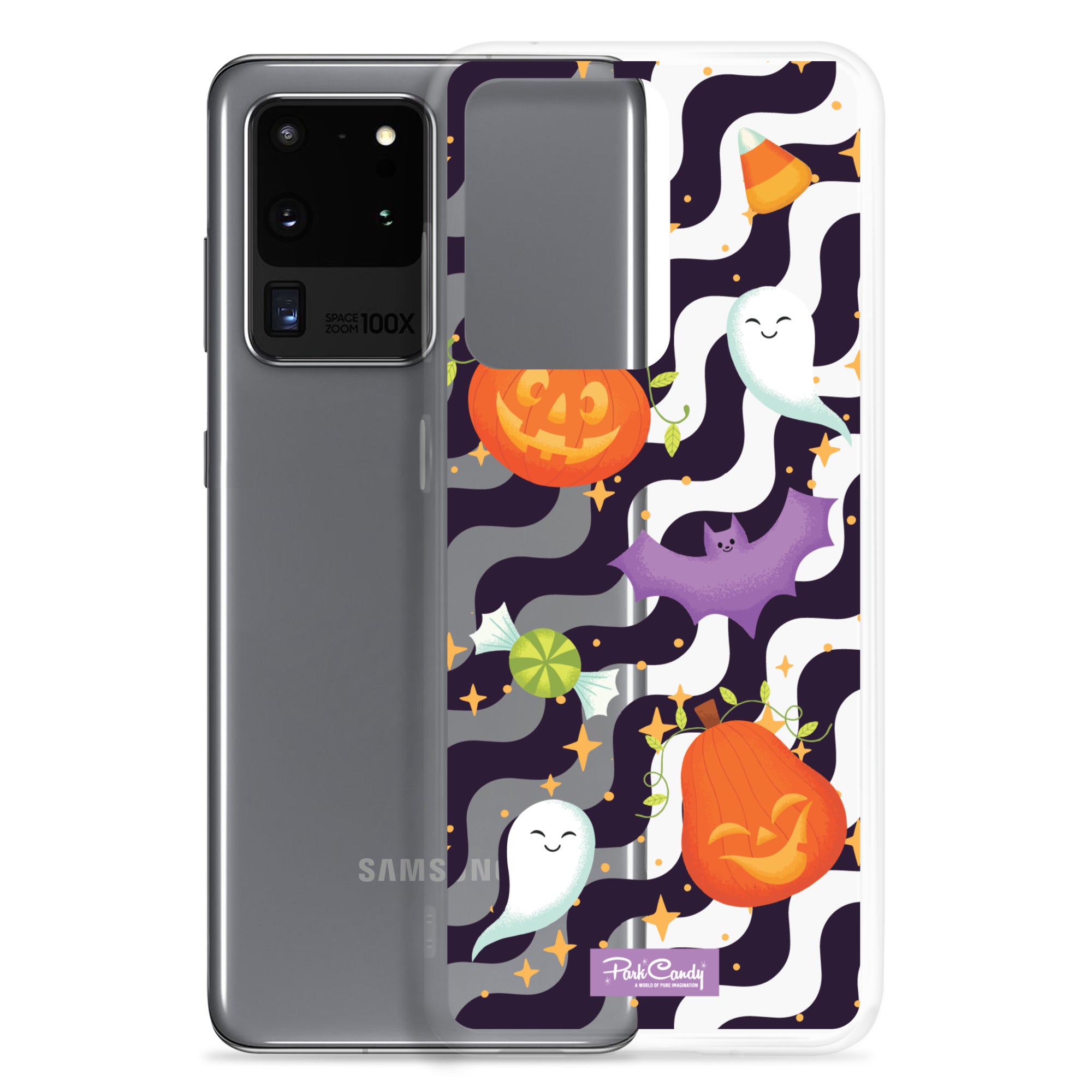 Spooky Treats Samsung Case - Park Candy