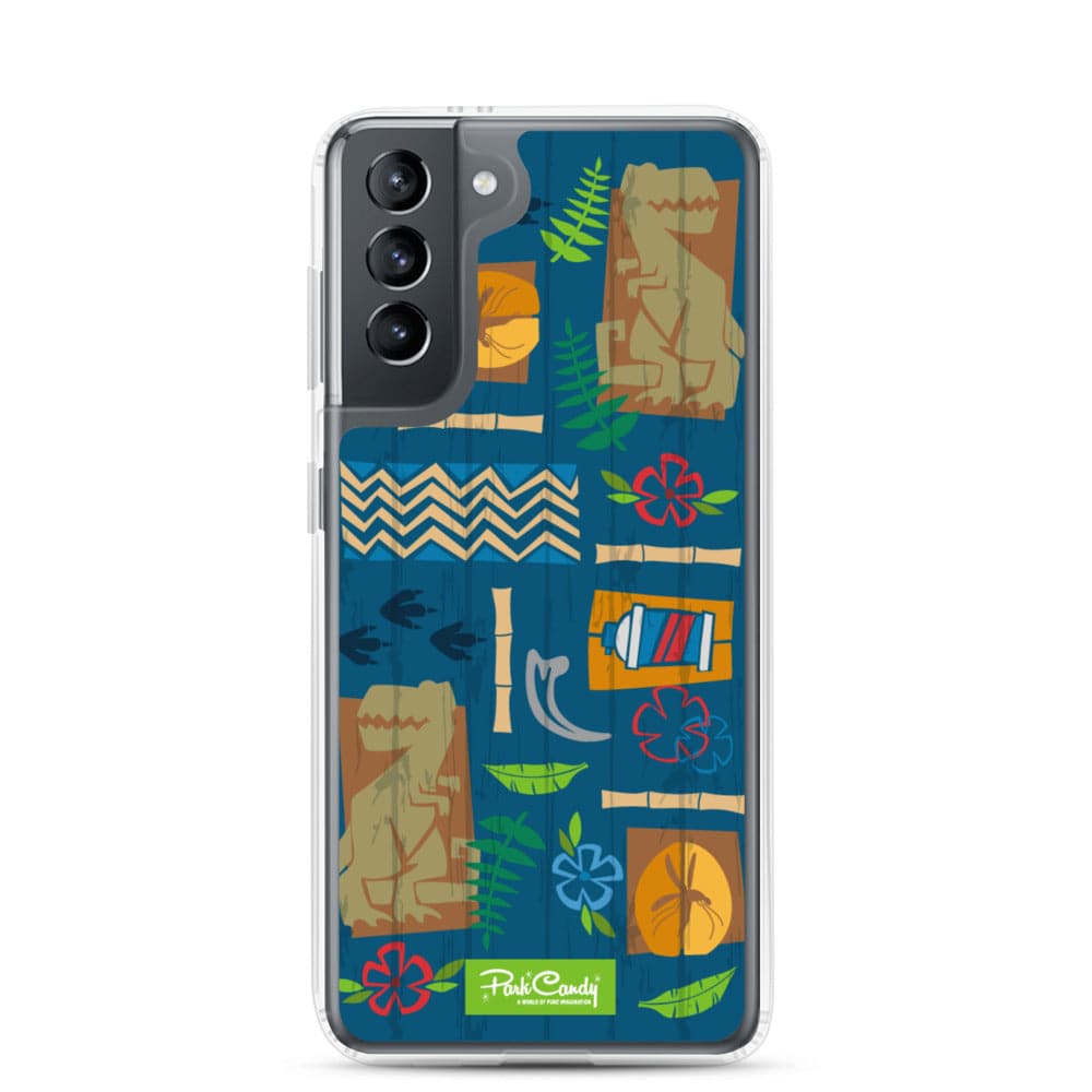 Jurassic Tiki Samsung Case - Park Candy