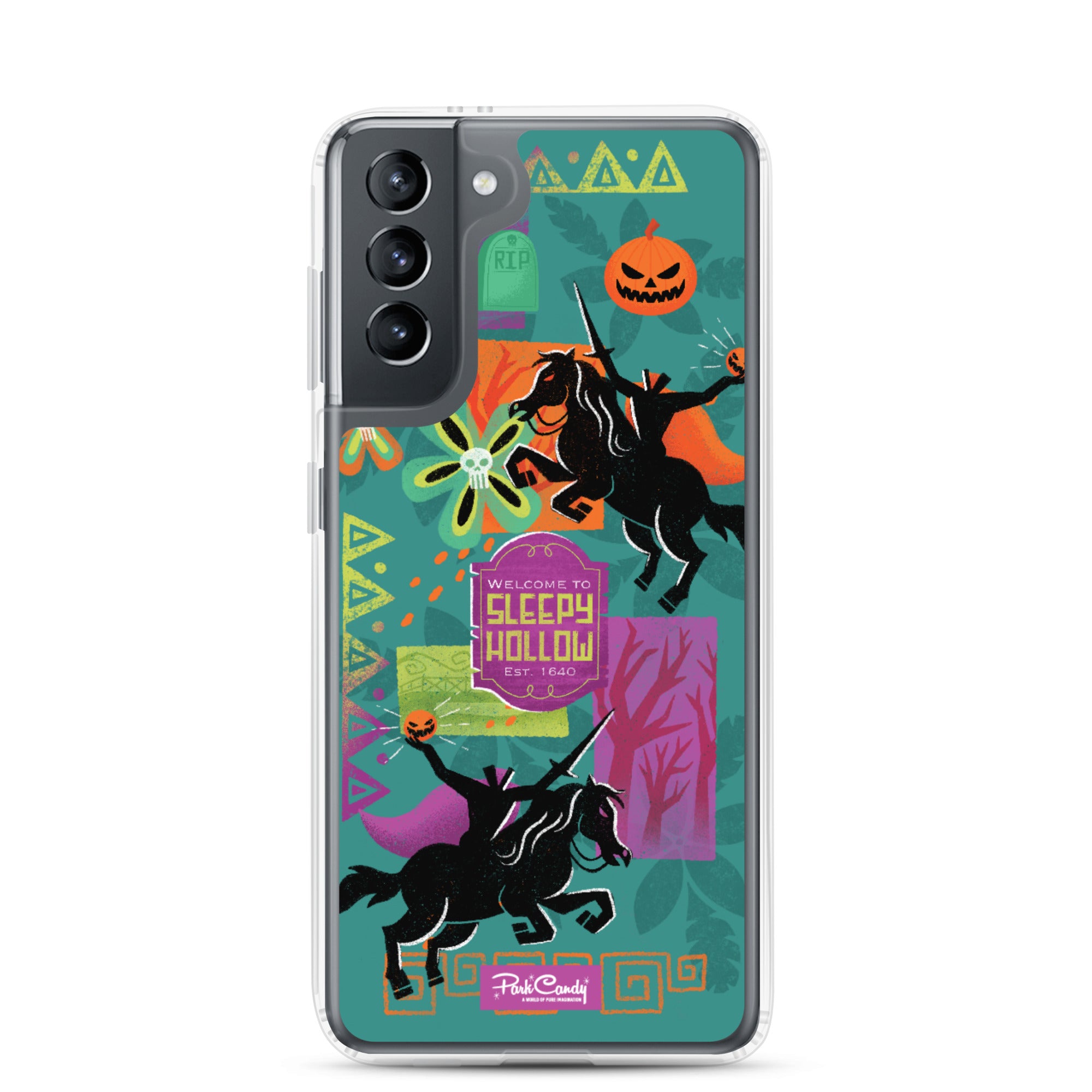 Sleepy Hollow Samsung Case - Park Candy