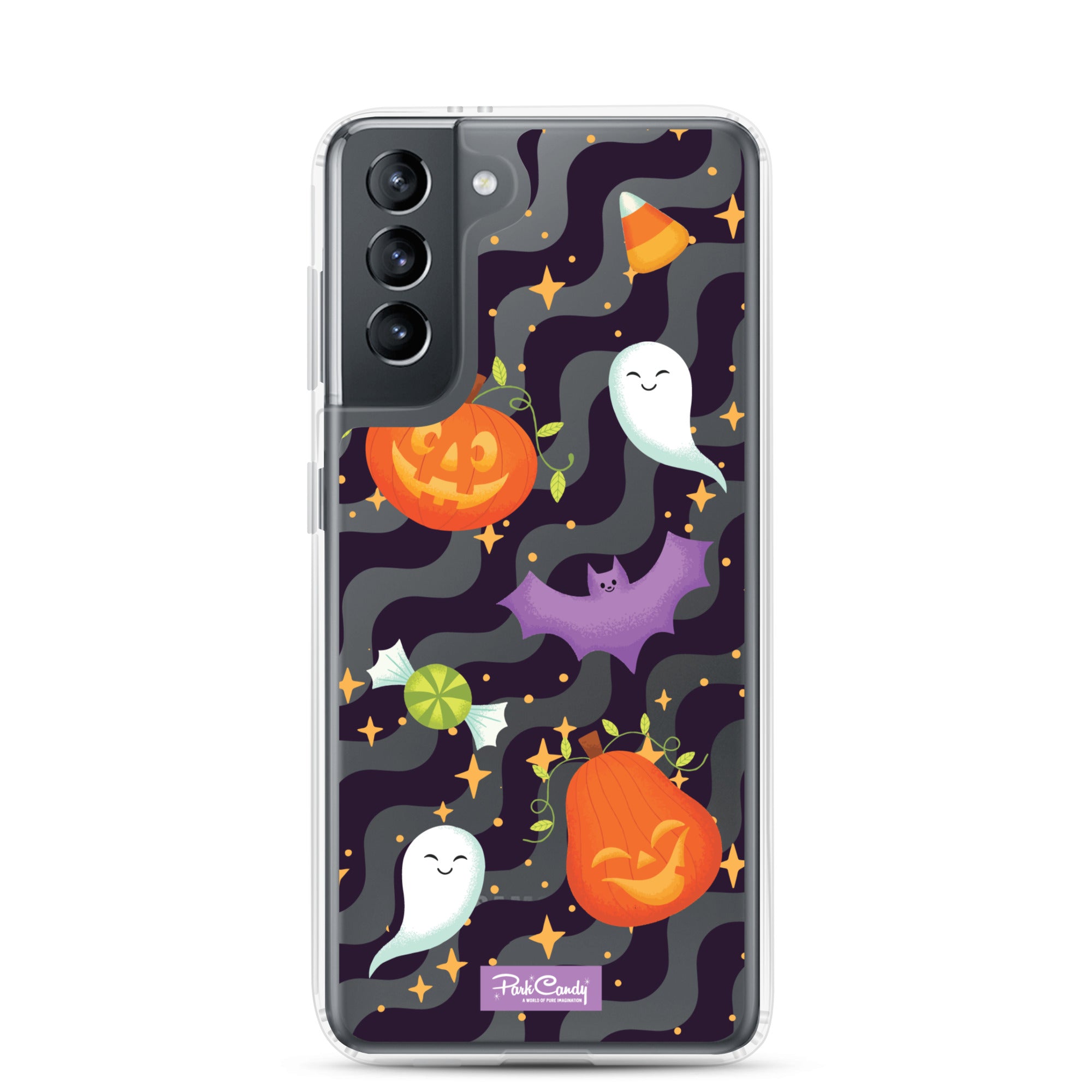 Spooky Treats Samsung Case - Park Candy