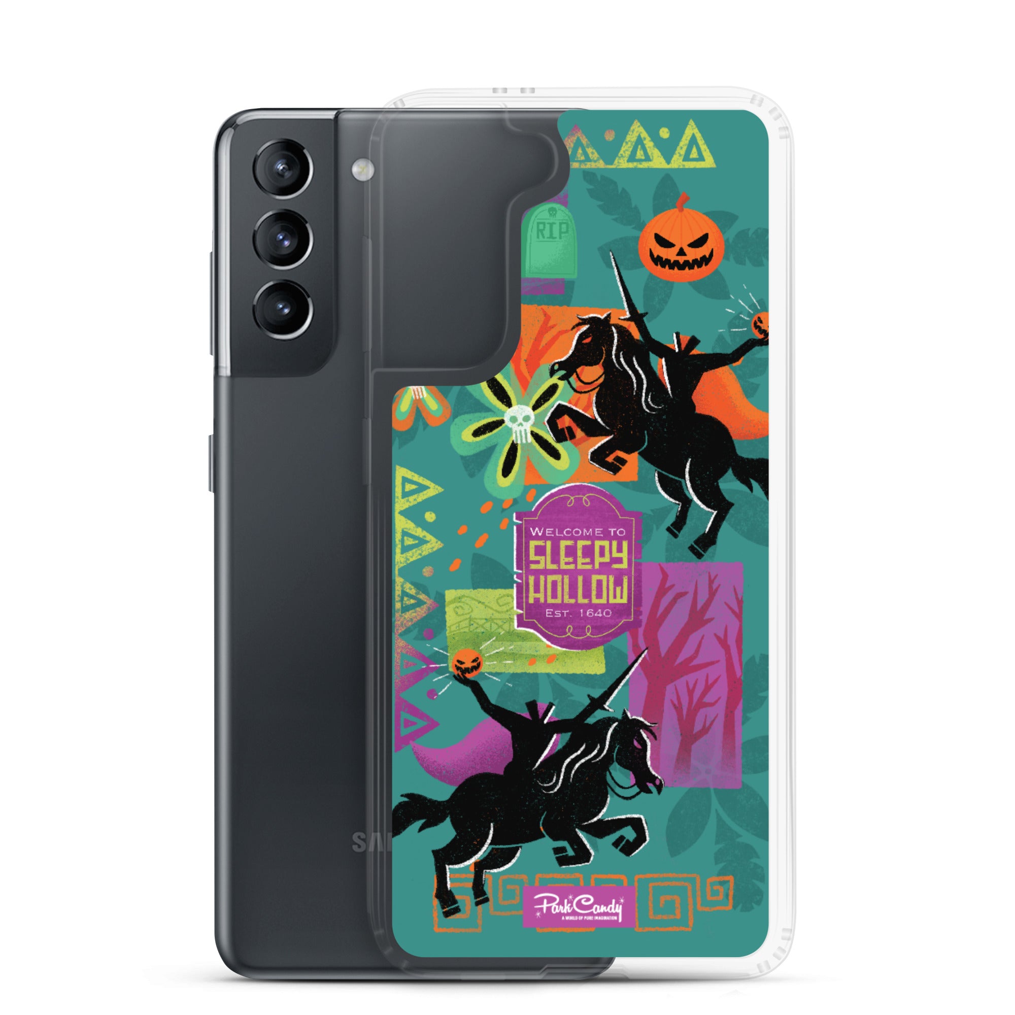 Sleepy Hollow Samsung Case - Park Candy