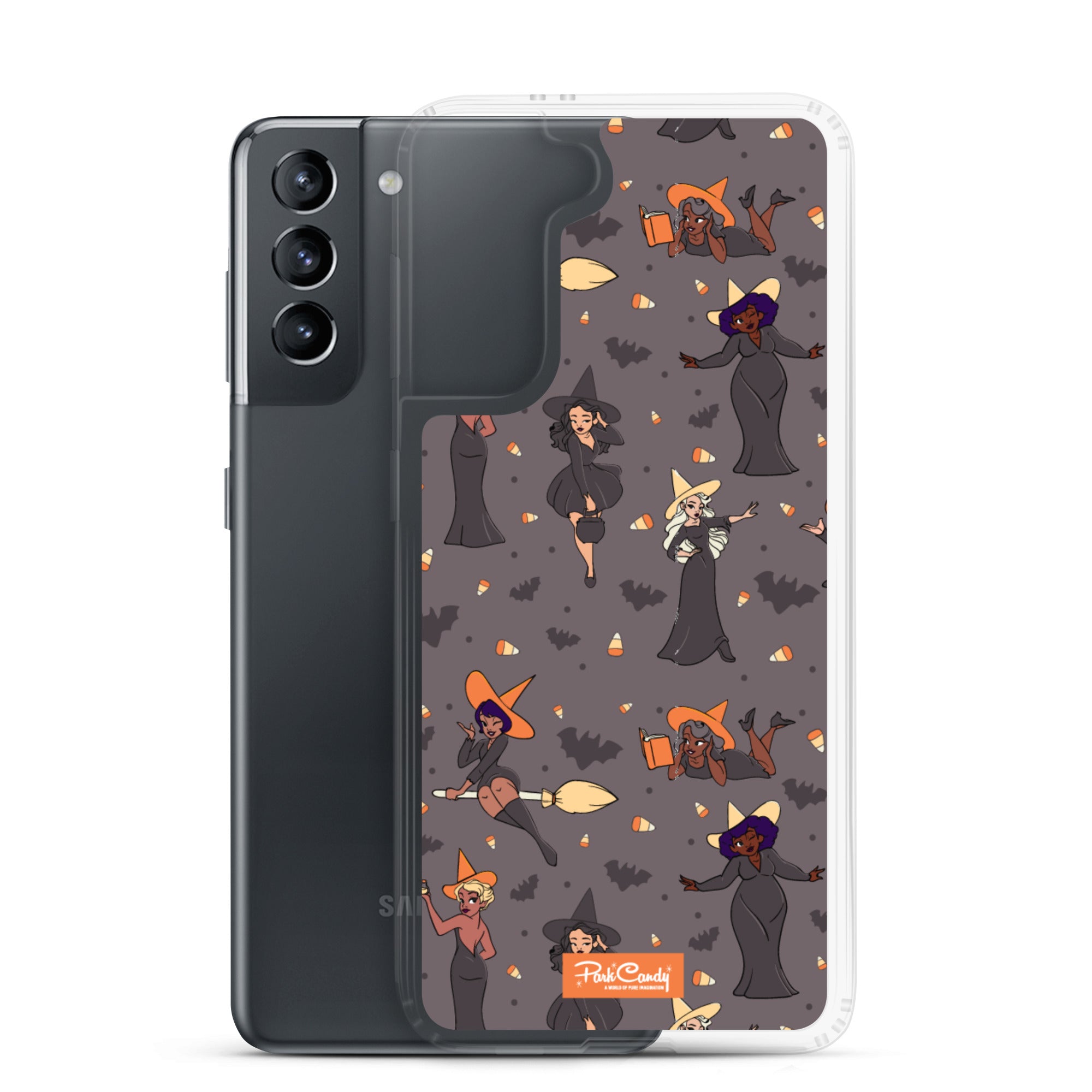 Totally Witchin' Samsung Case - Park Candy