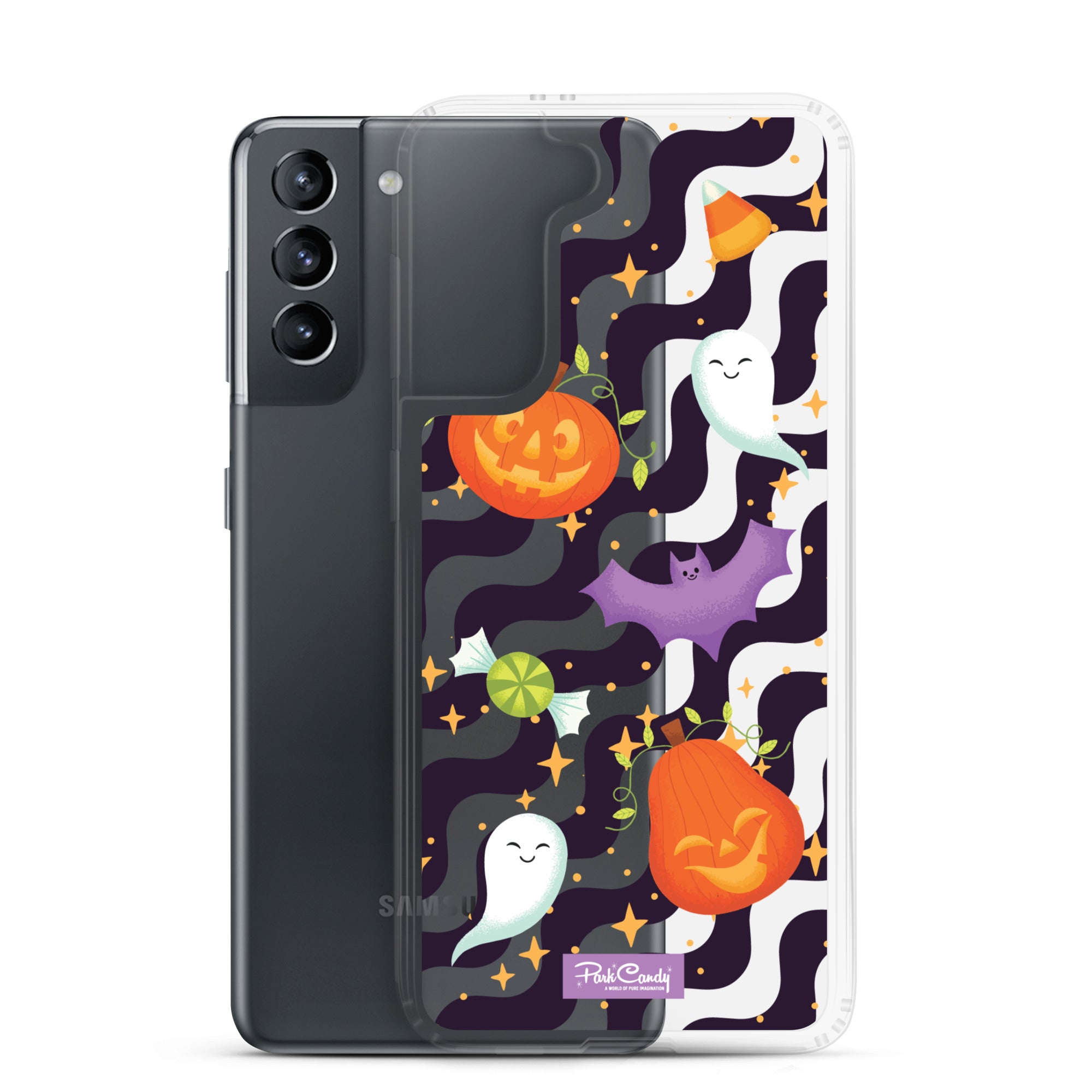 Spooky Treats Samsung Case - Park Candy
