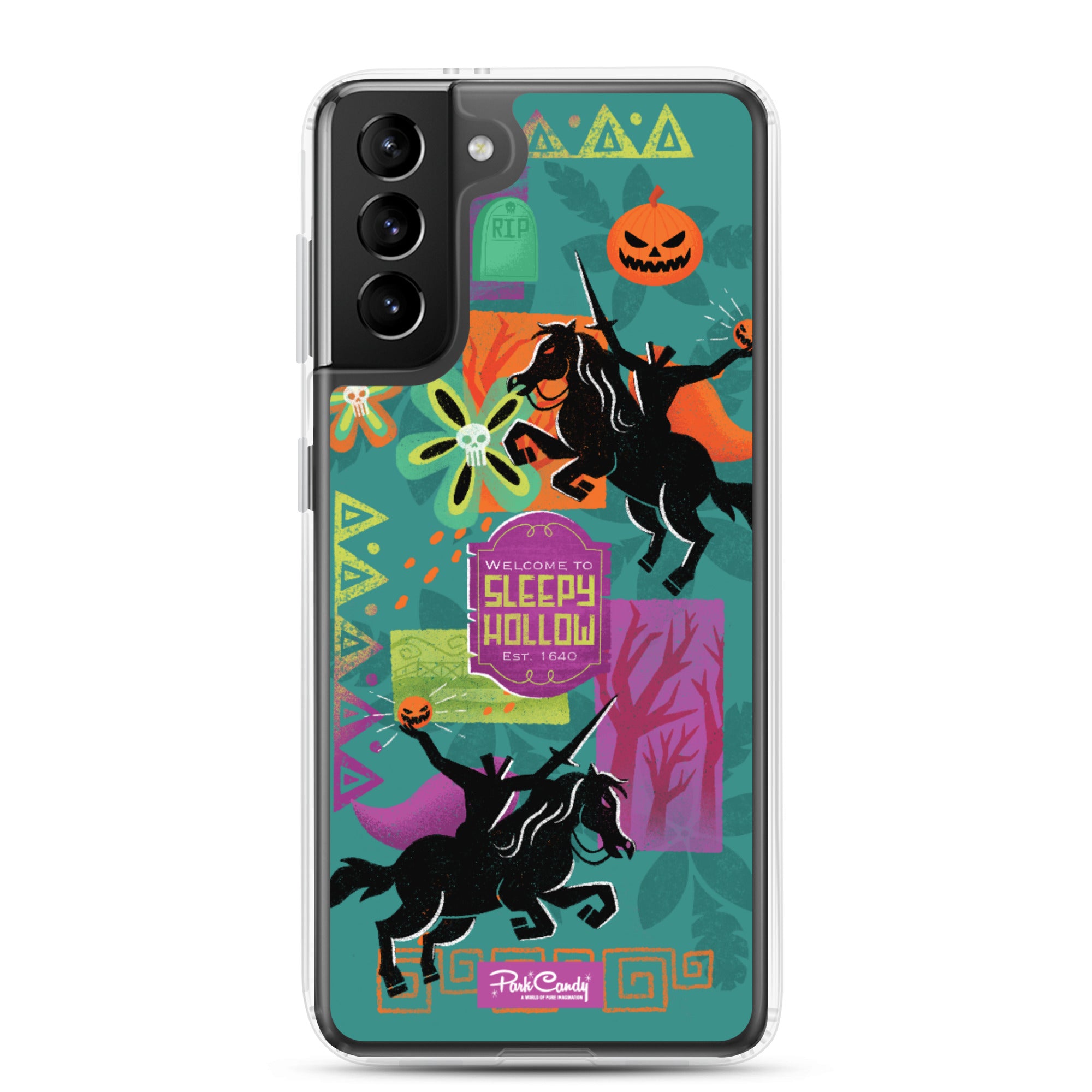 Sleepy Hollow Samsung Case - Park Candy