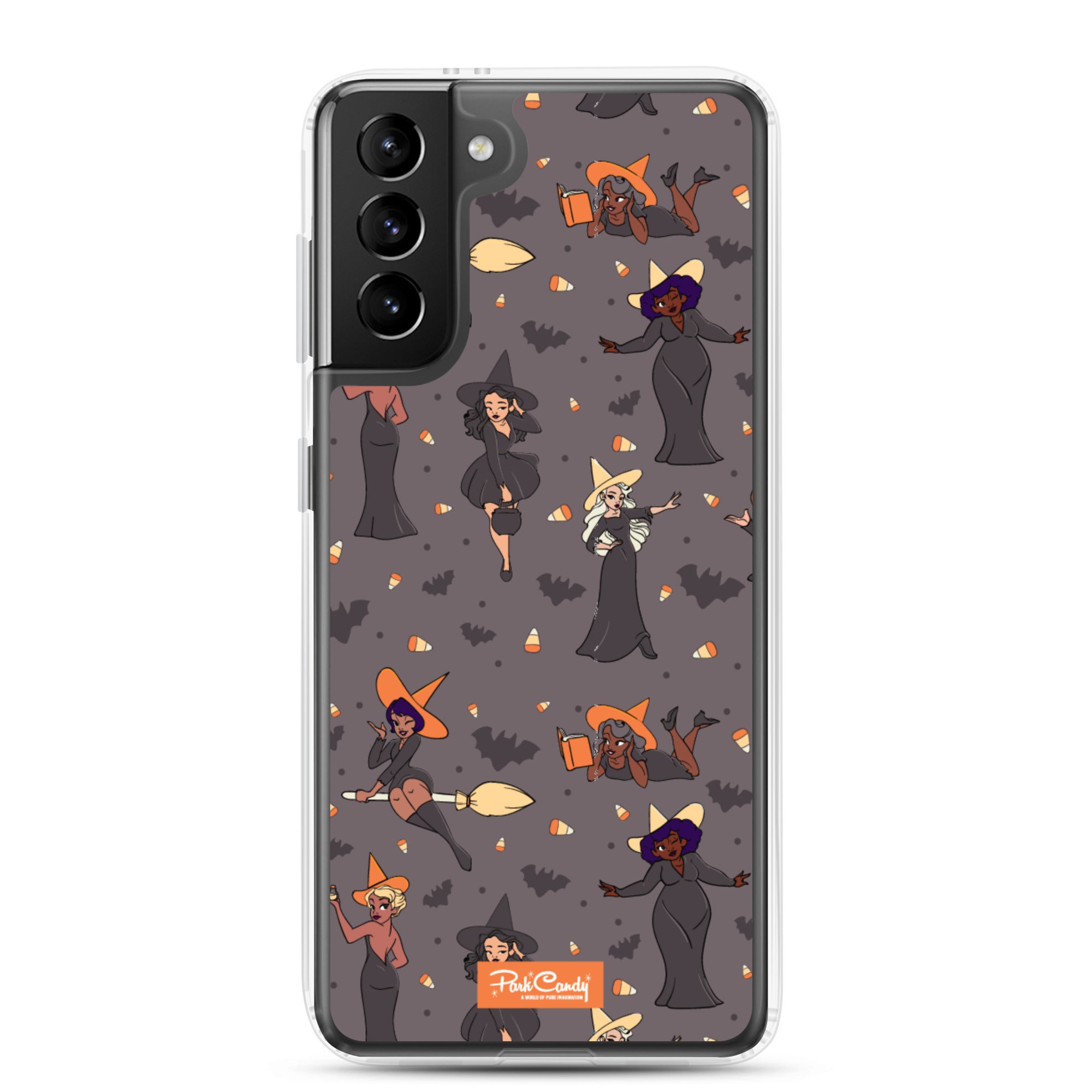 Totally Witchin' Samsung Case - Park Candy
