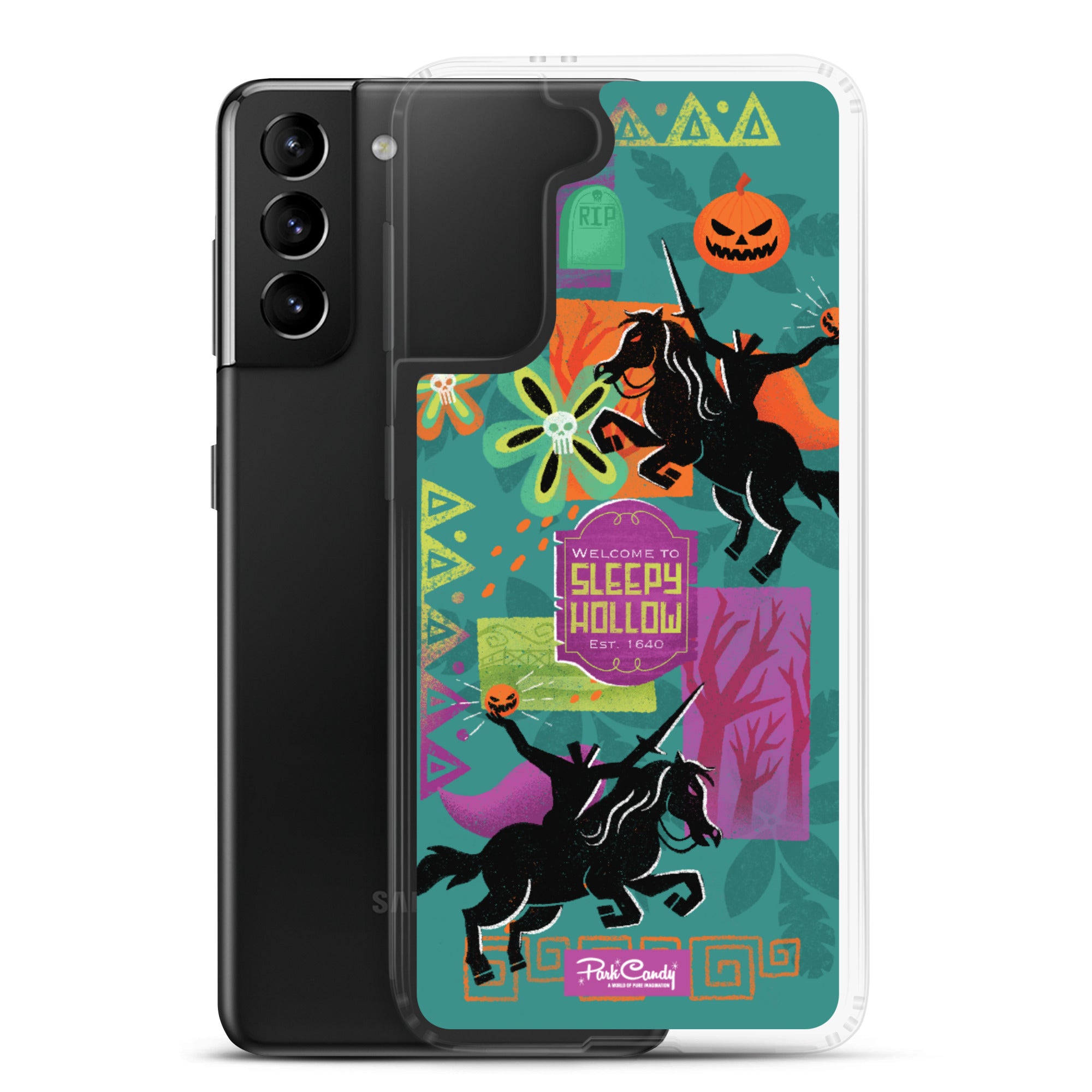 Sleepy Hollow Samsung Case - Park Candy