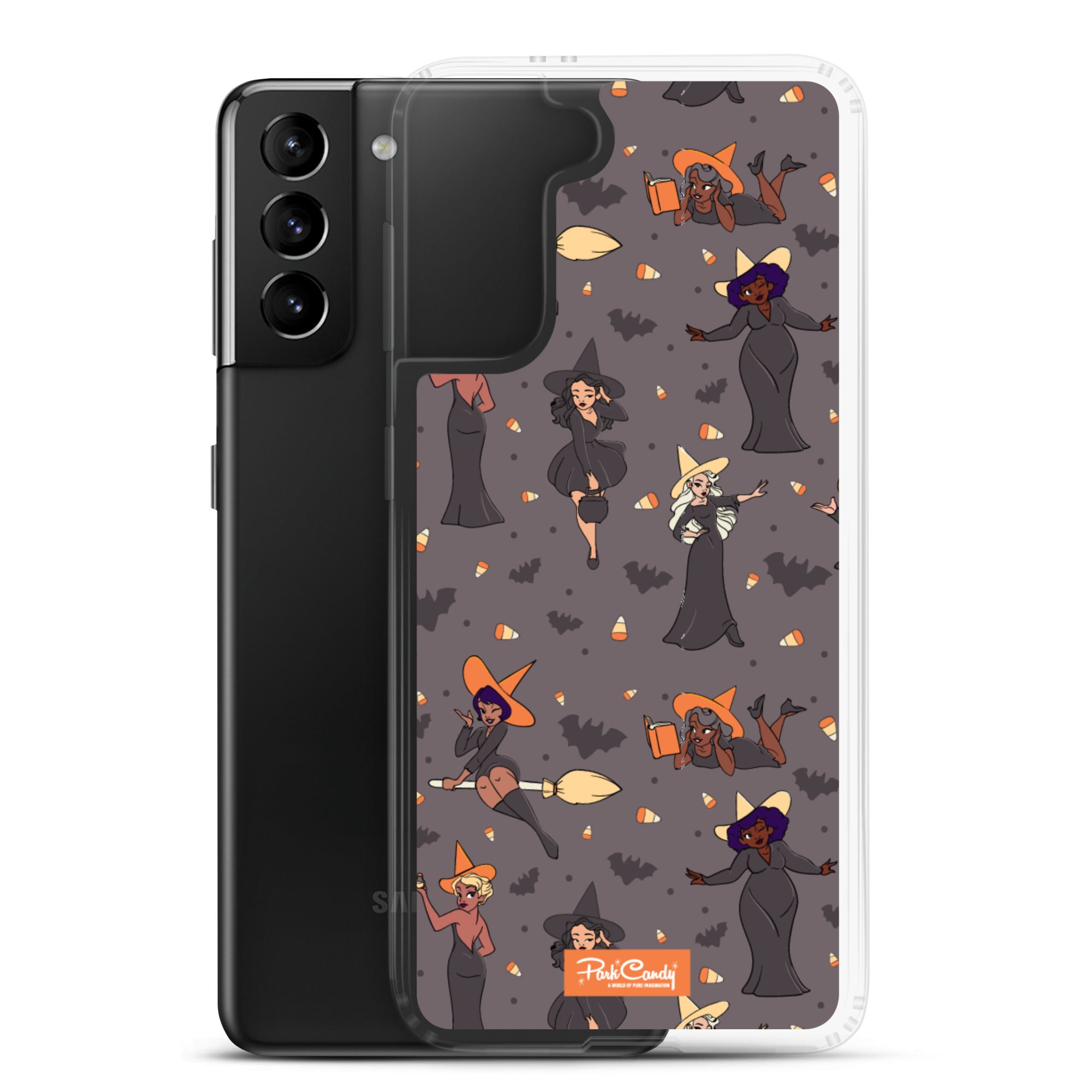 Totally Witchin' Samsung Case - Park Candy