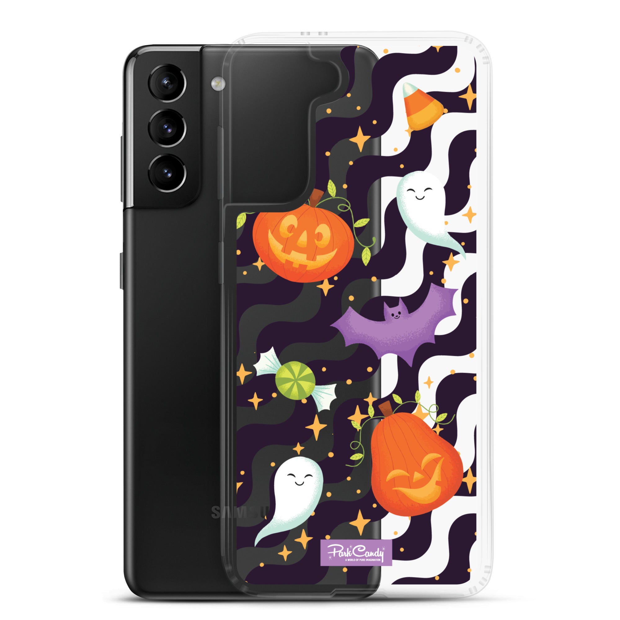 Spooky Treats Samsung Case - Park Candy