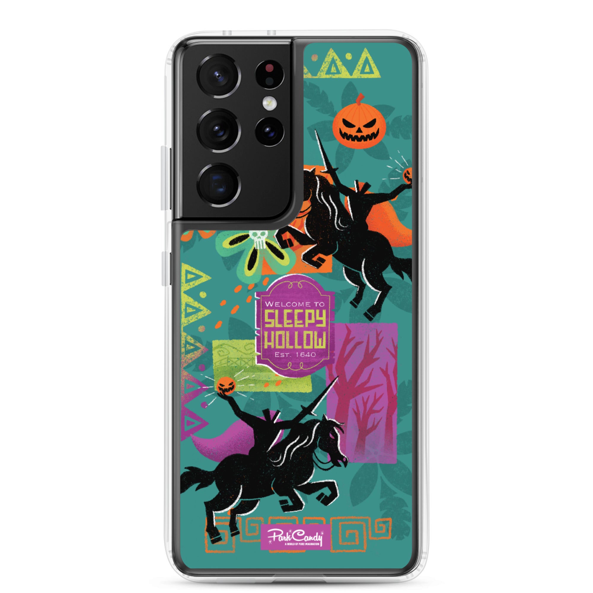 Sleepy Hollow Samsung Case - Park Candy