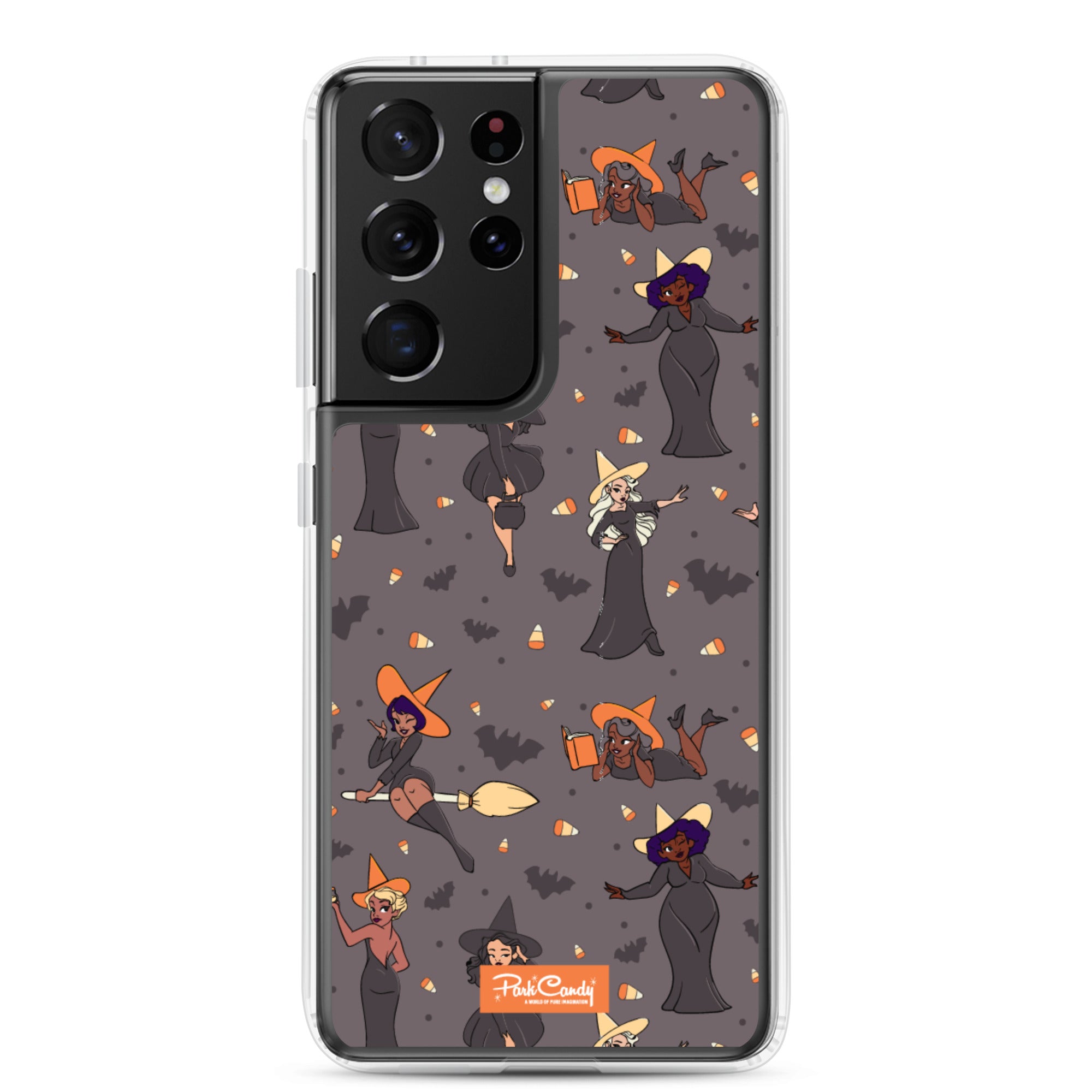 Totally Witchin' Samsung Case - Park Candy