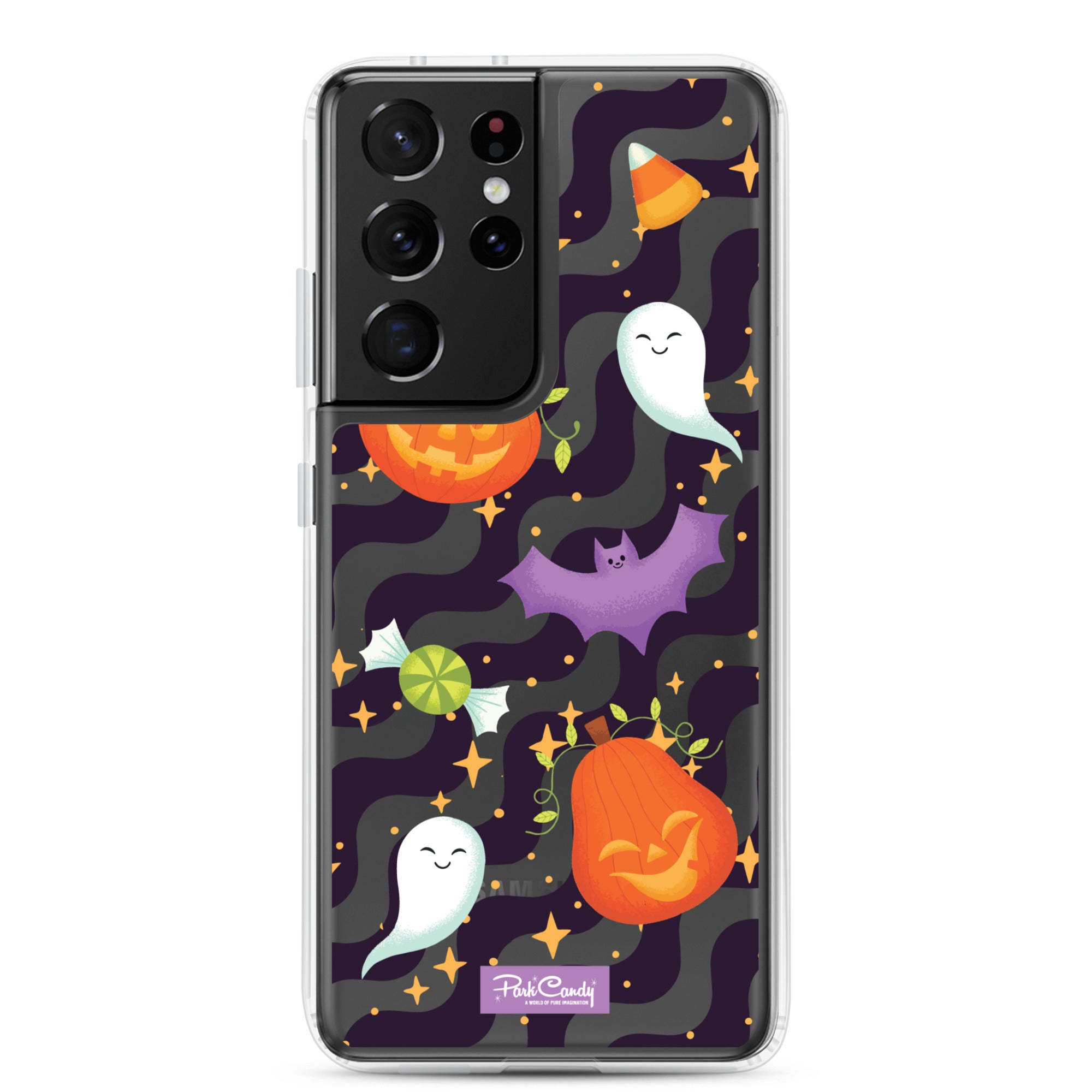 Spooky Treats Samsung Case - Park Candy