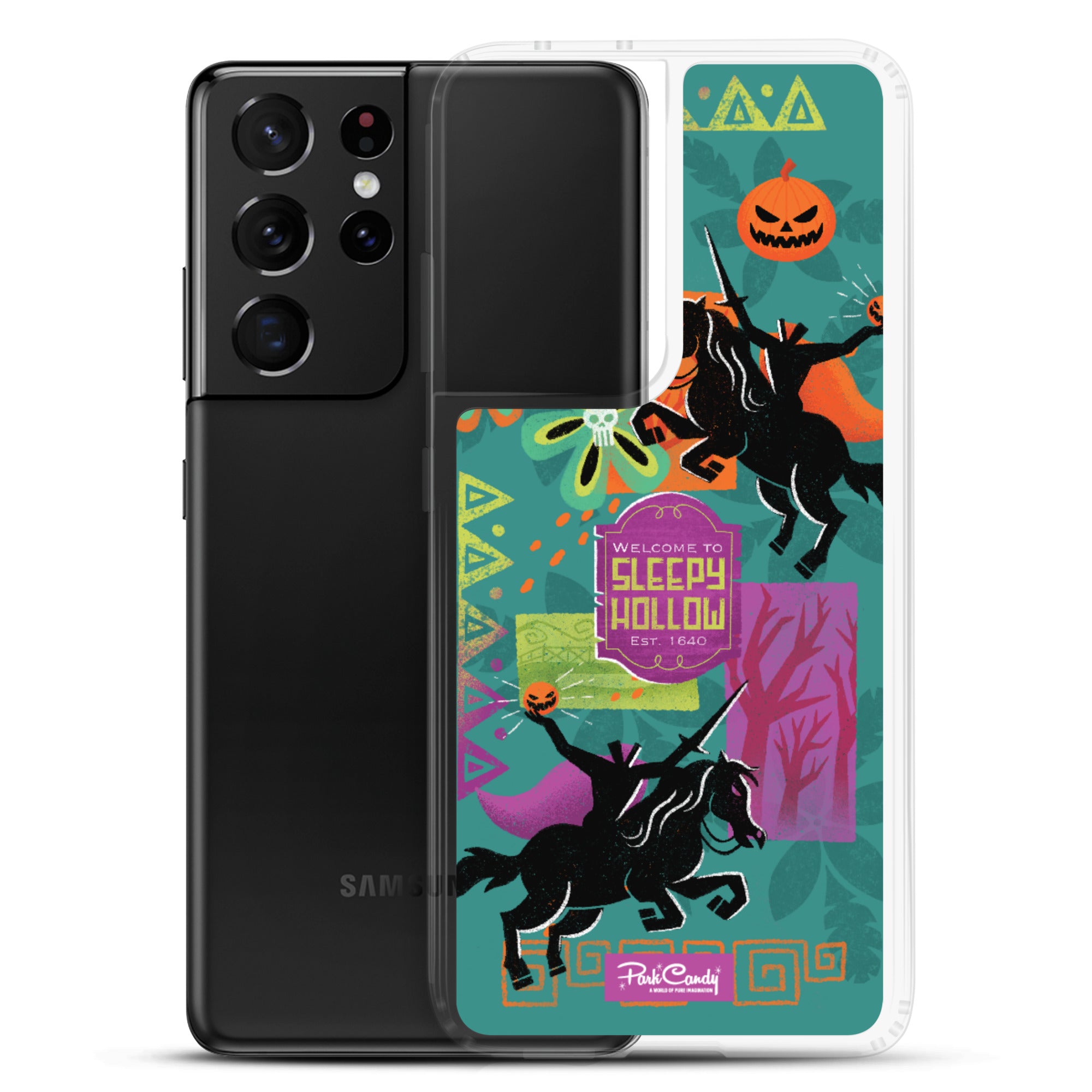 Sleepy Hollow Samsung Case - Park Candy