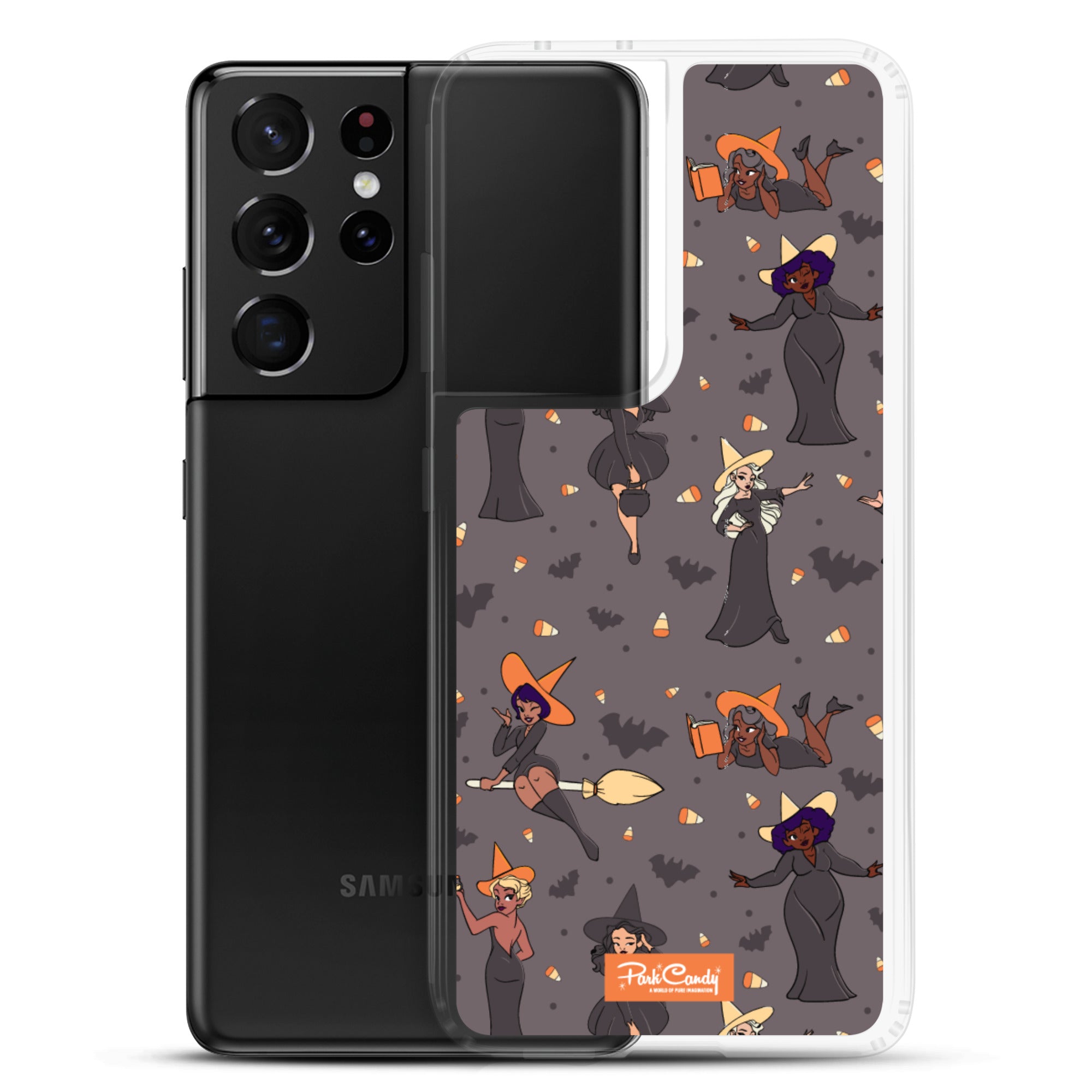 Totally Witchin' Samsung Case - Park Candy