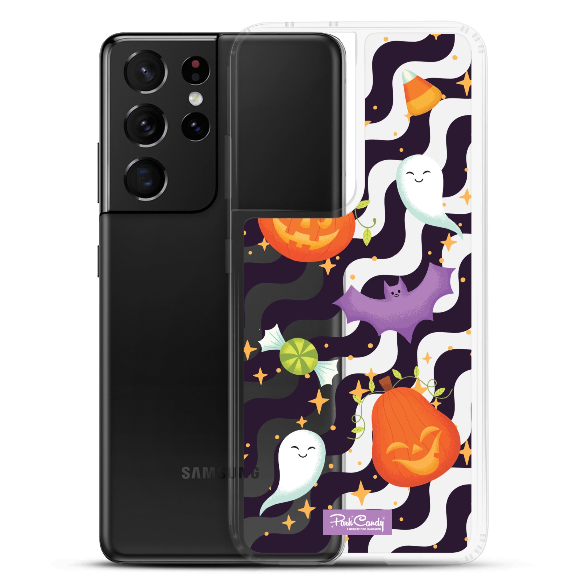 Spooky Treats Samsung Case - Park Candy