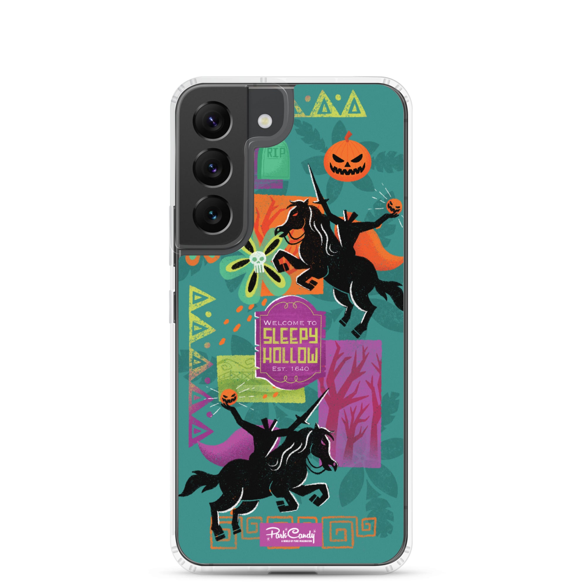 Sleepy Hollow Samsung Case - Park Candy