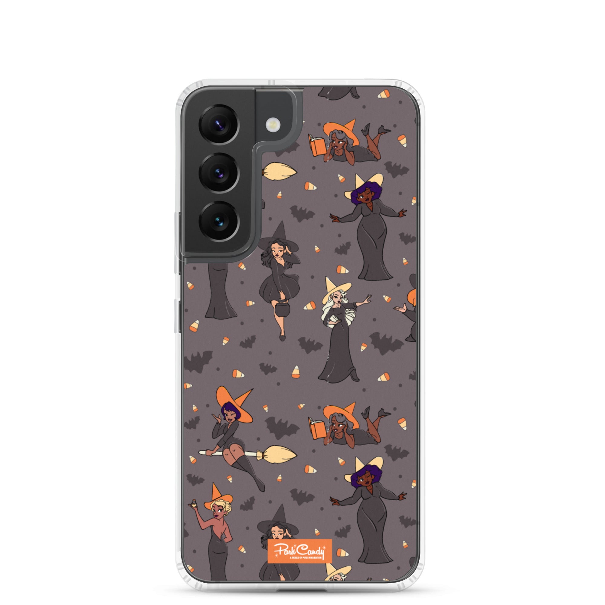 Totally Witchin' Samsung Case - Park Candy