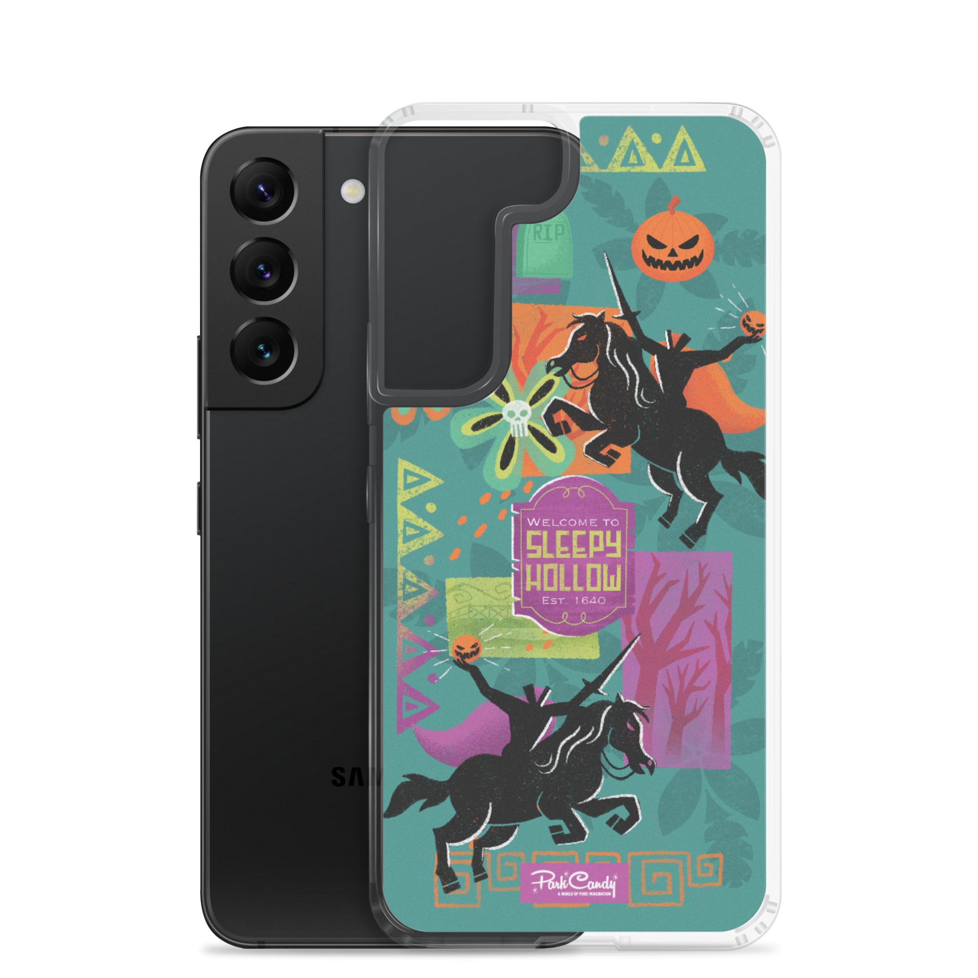 Sleepy Hollow Samsung Case - Park Candy