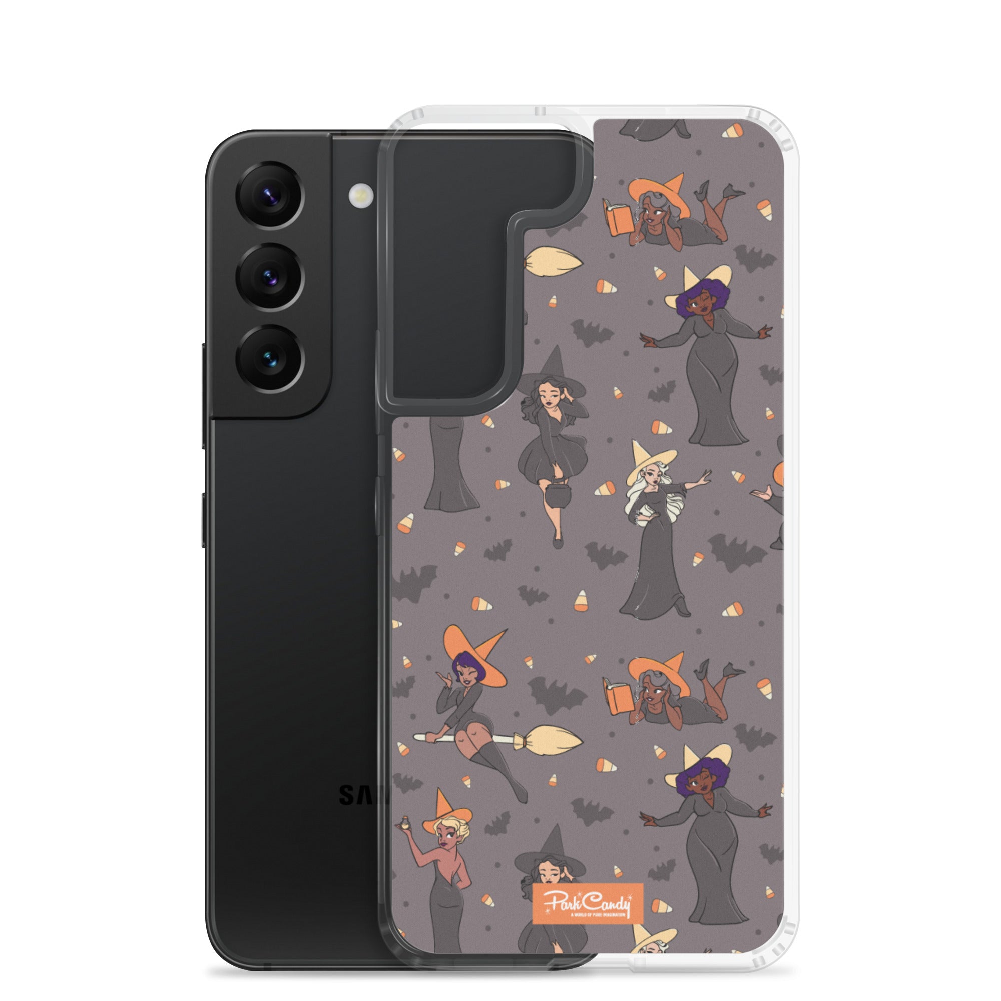 Totally Witchin' Samsung Case - Park Candy