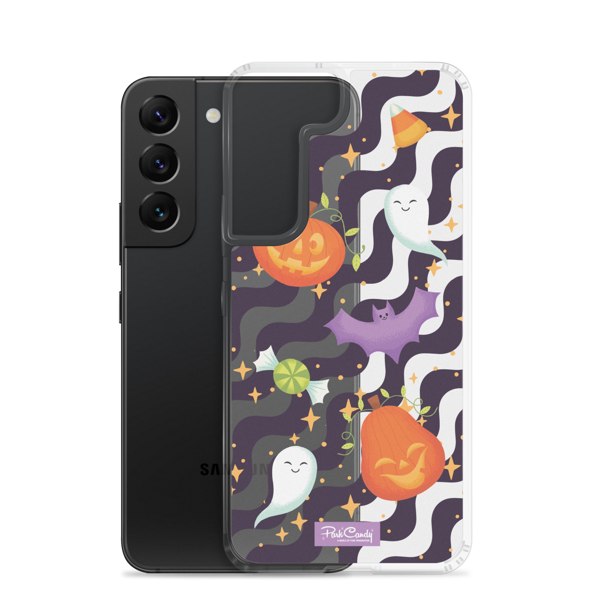 Spooky Treats Samsung Case - Park Candy
