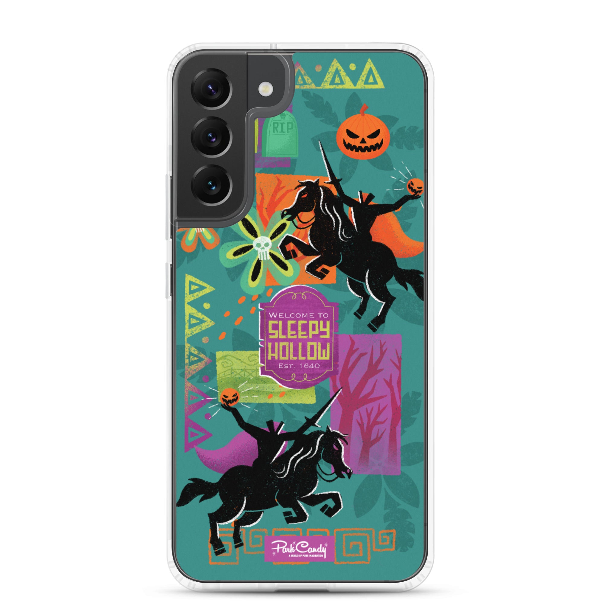 Sleepy Hollow Samsung Case - Park Candy