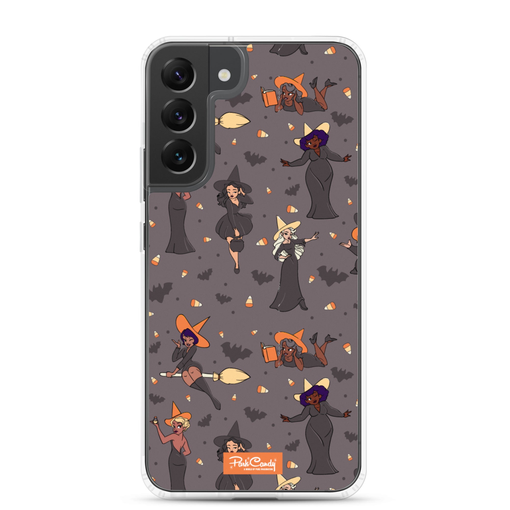 Totally Witchin' Samsung Case - Park Candy