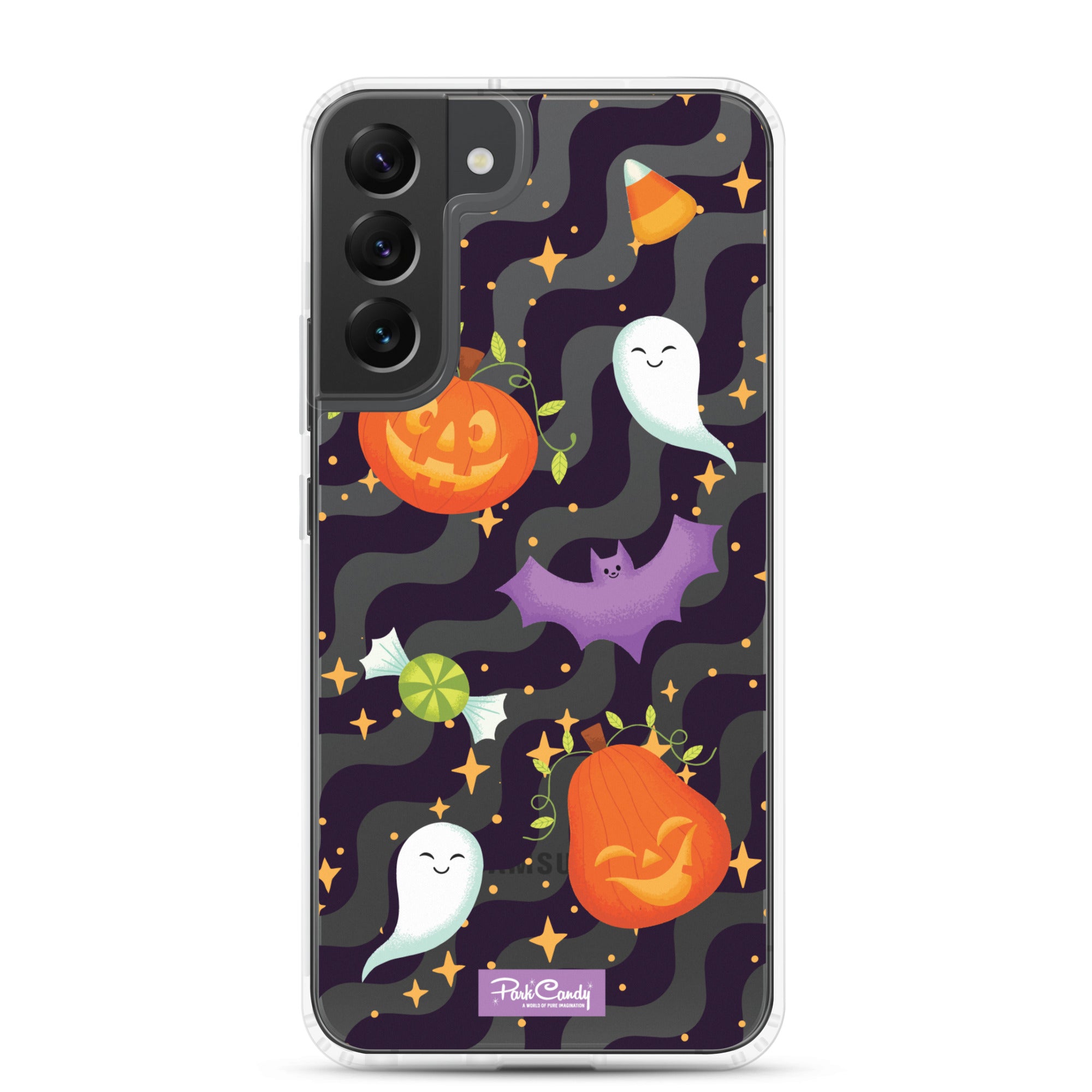 Spooky Treats Samsung Case - Park Candy