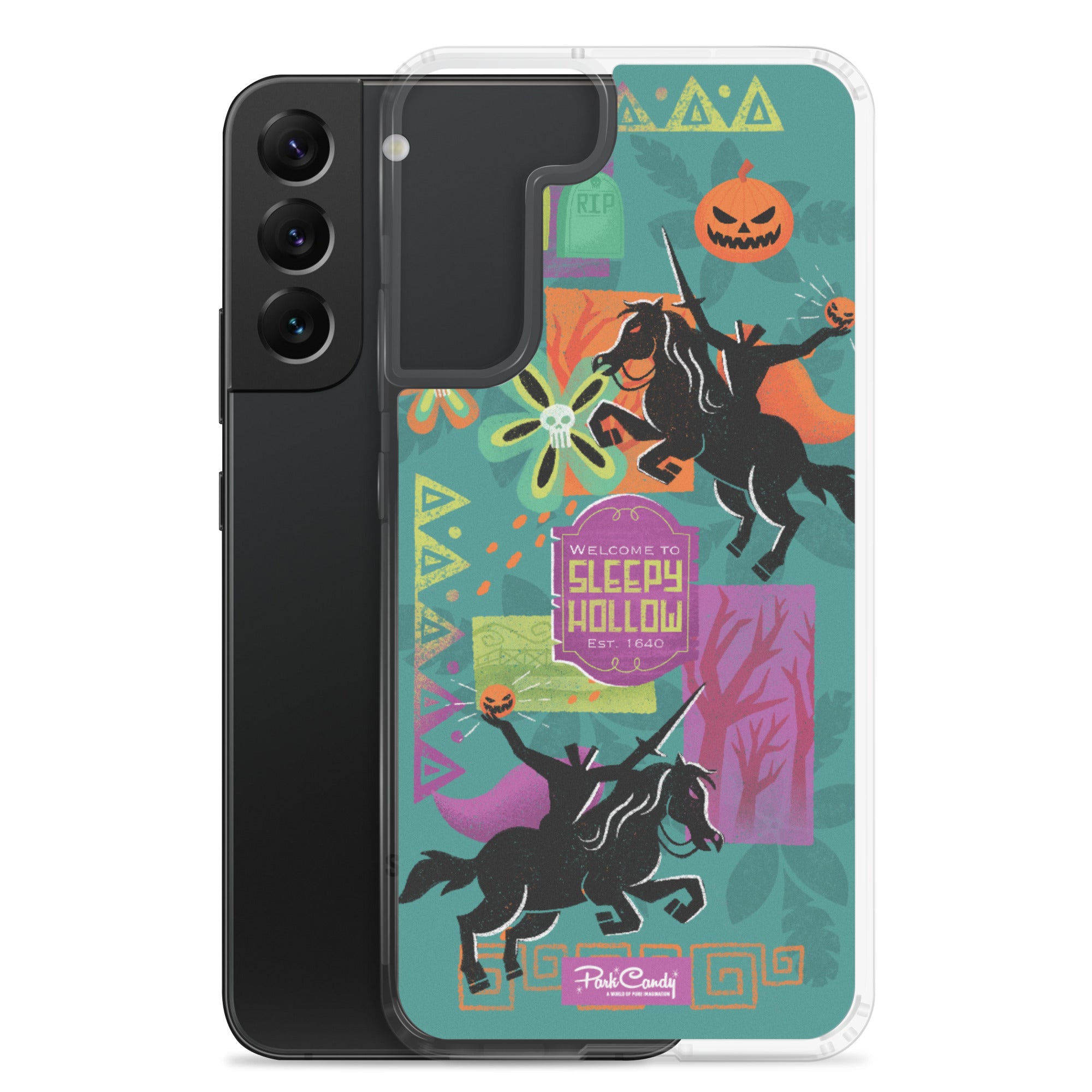 Sleepy Hollow Samsung Case - Park Candy
