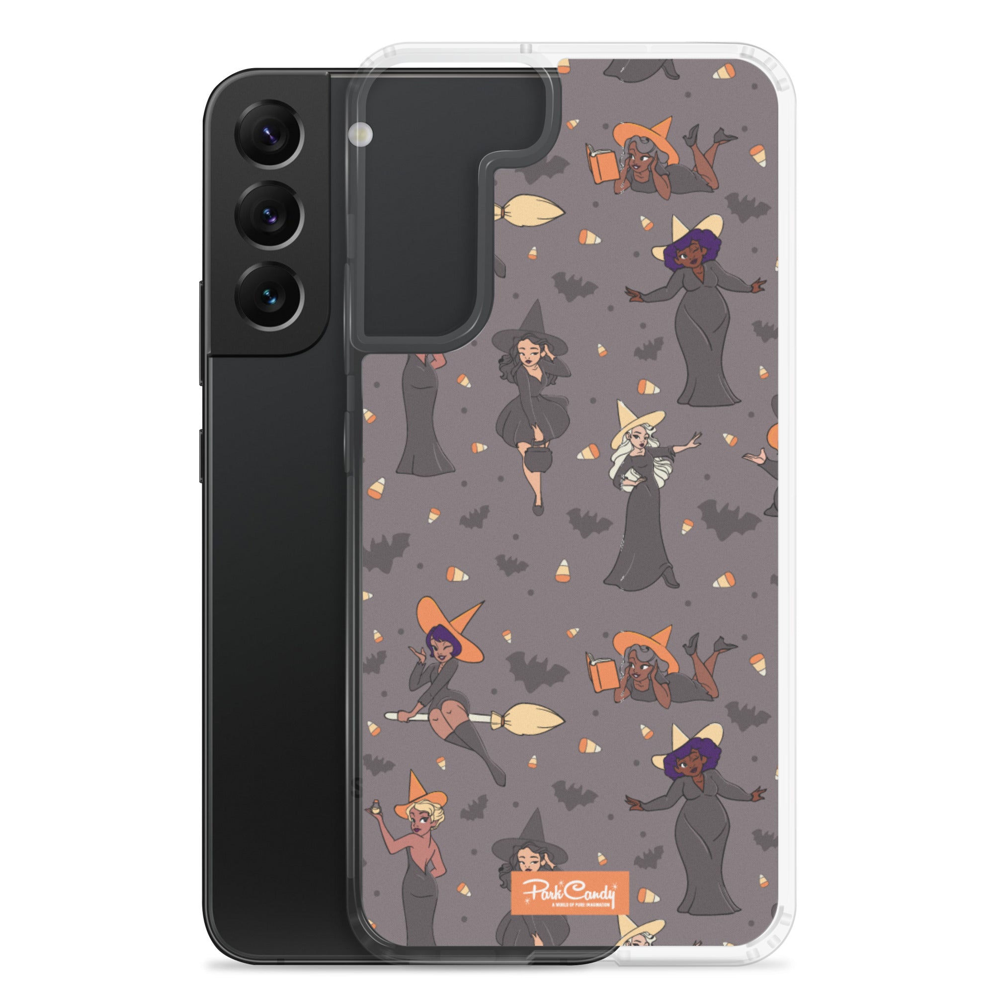 Totally Witchin' Samsung Case - Park Candy