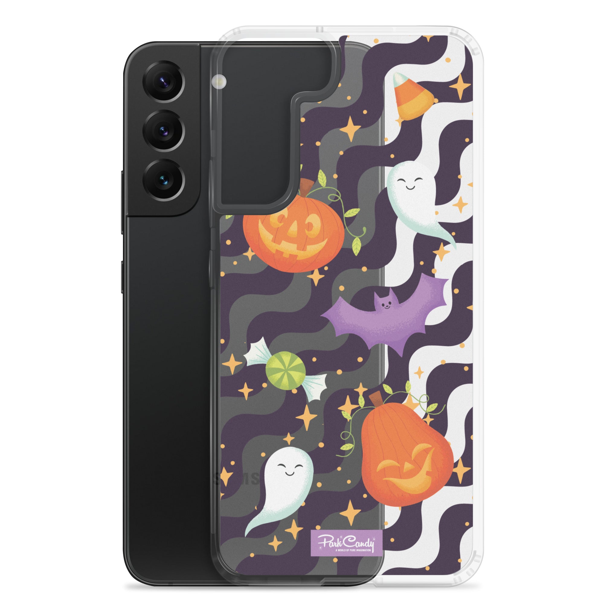 Spooky Treats Samsung Case - Park Candy