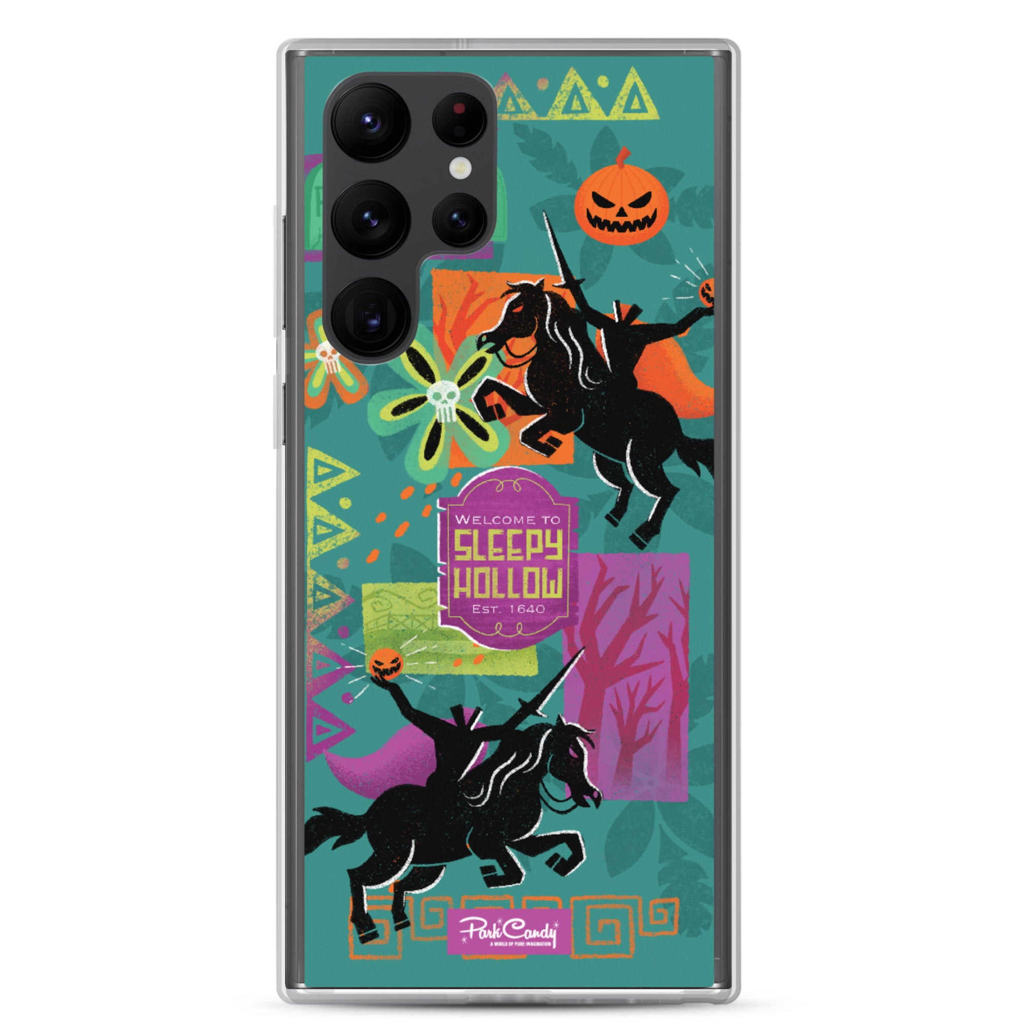 Sleepy Hollow Samsung Case - Park Candy