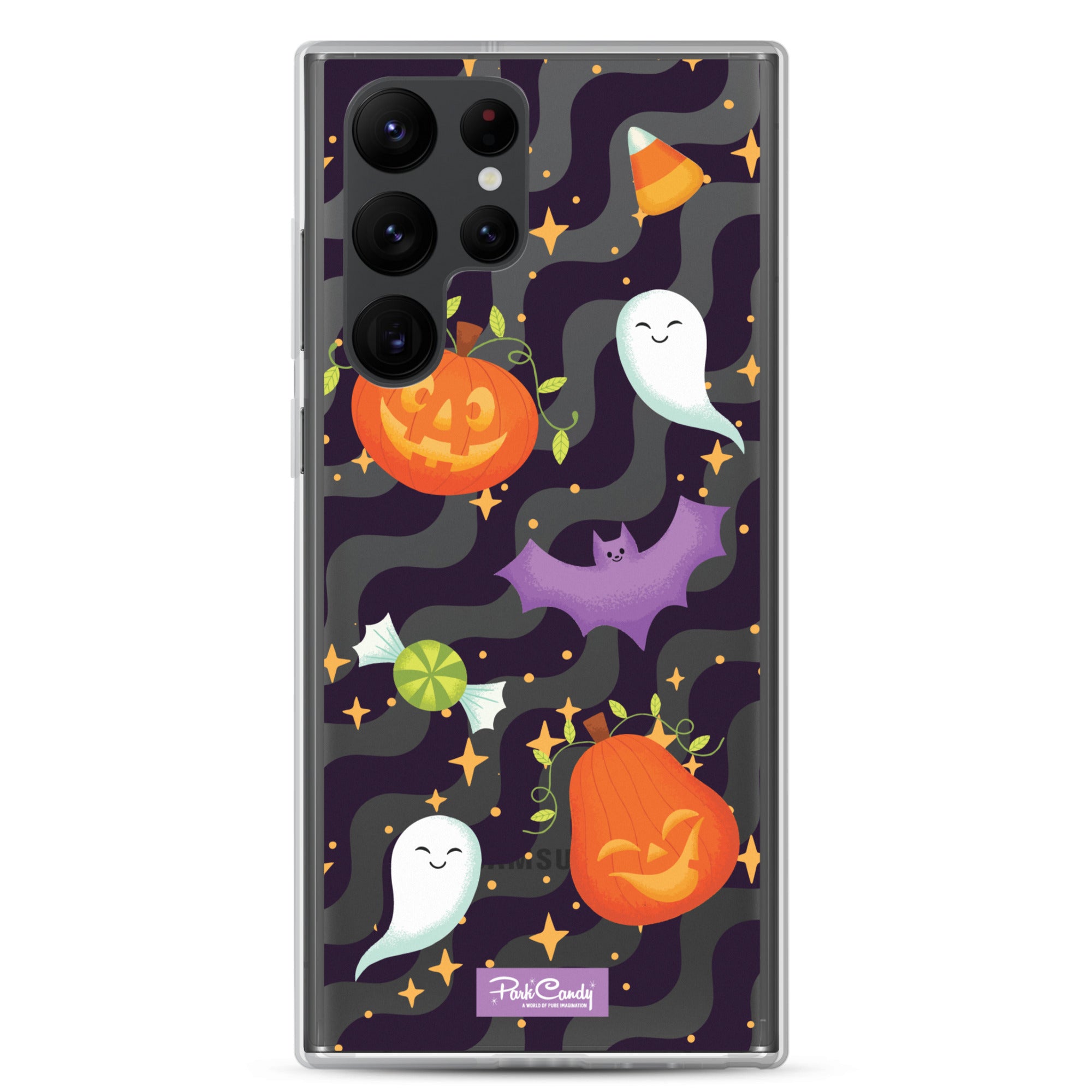 Spooky Treats Samsung Case - Park Candy