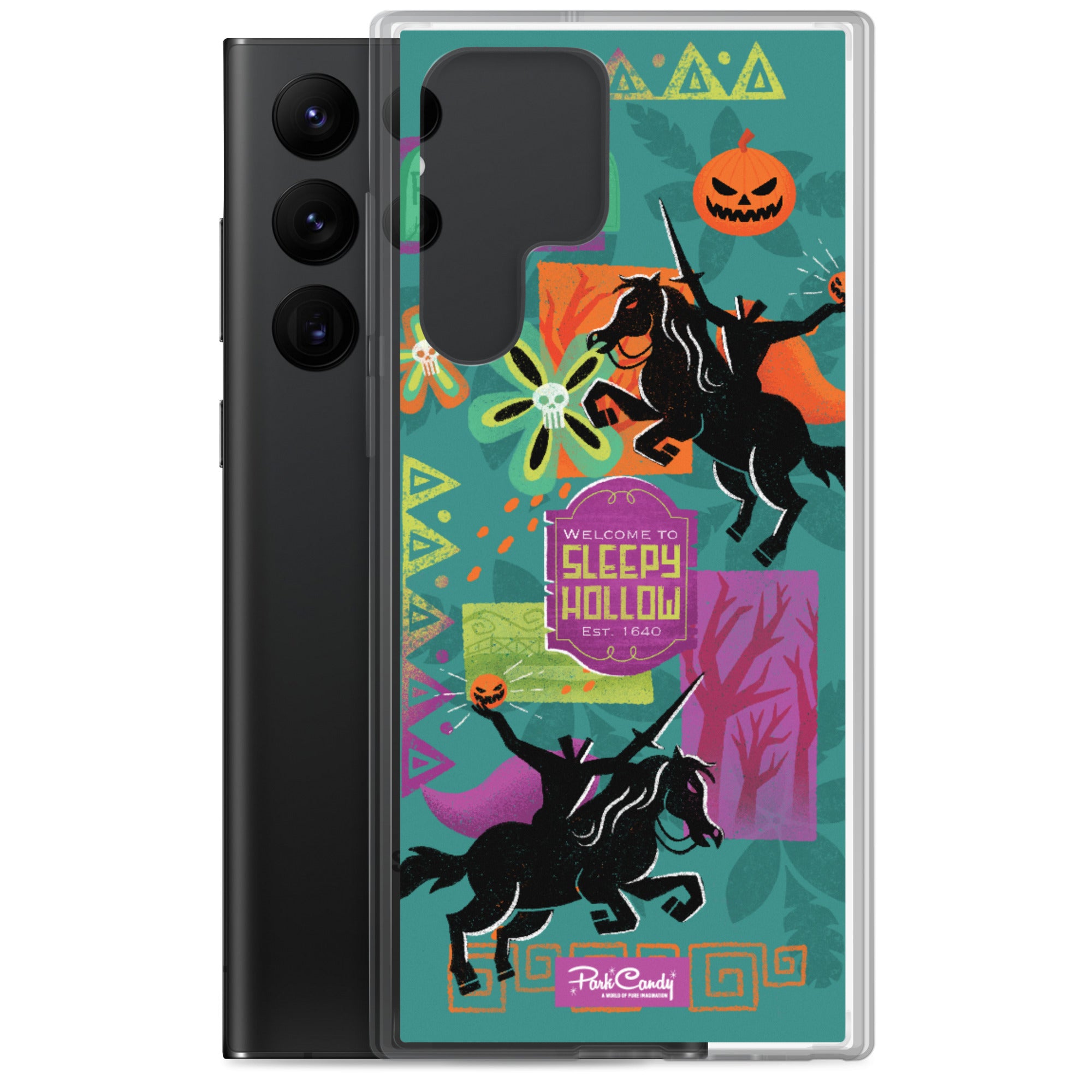 Sleepy Hollow Samsung Case - Park Candy