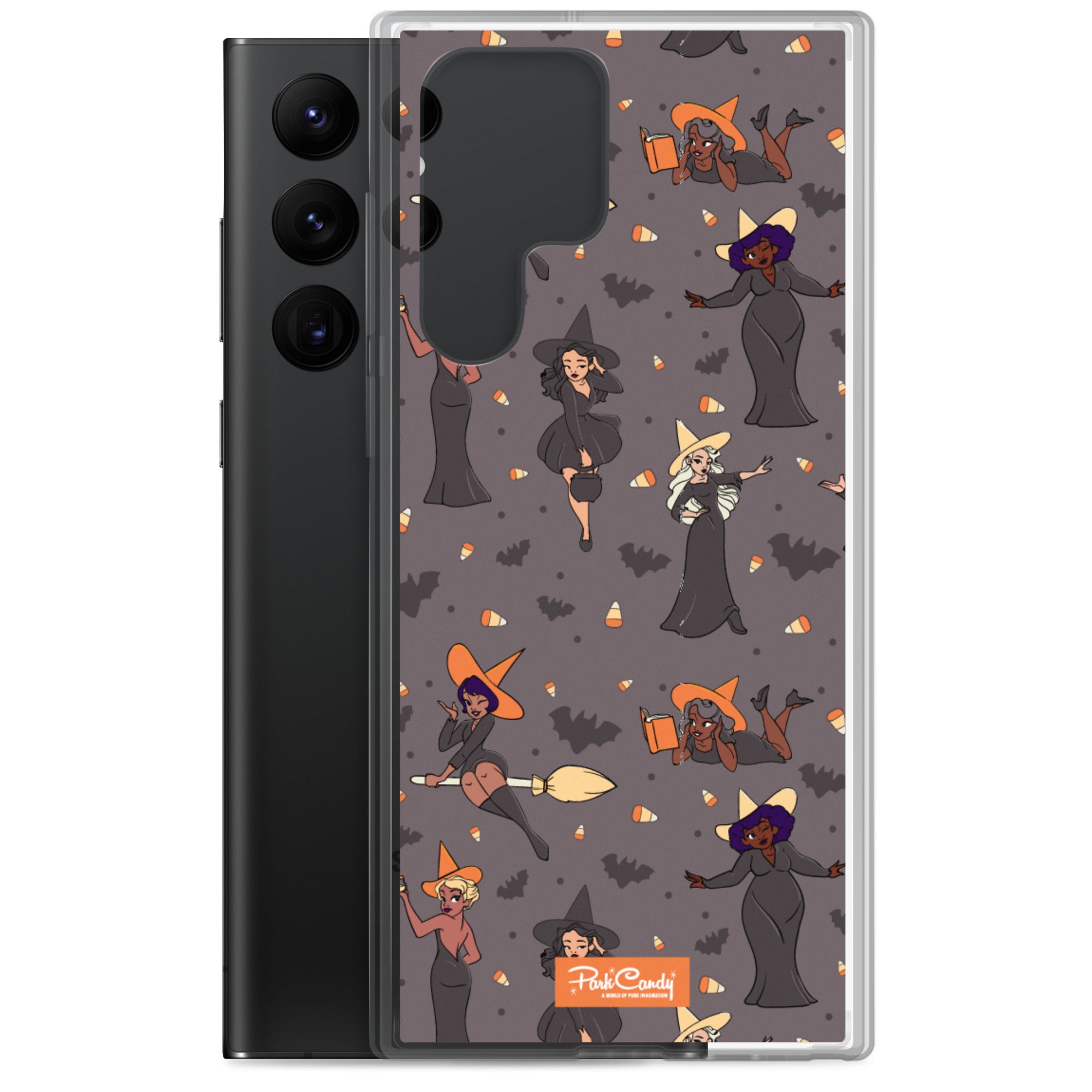 Totally Witchin' Samsung Case - Park Candy