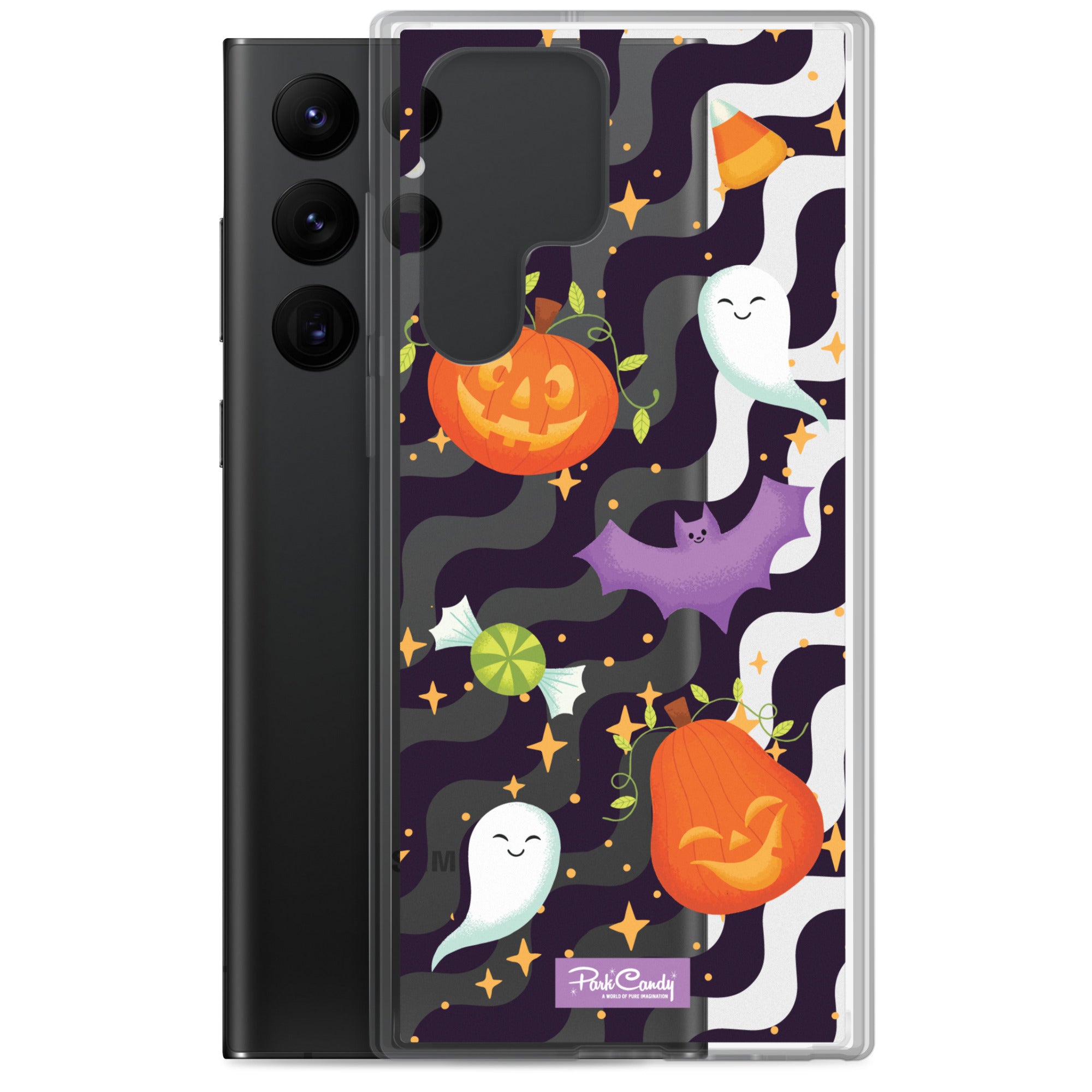 Spooky Treats Samsung Case - Park Candy